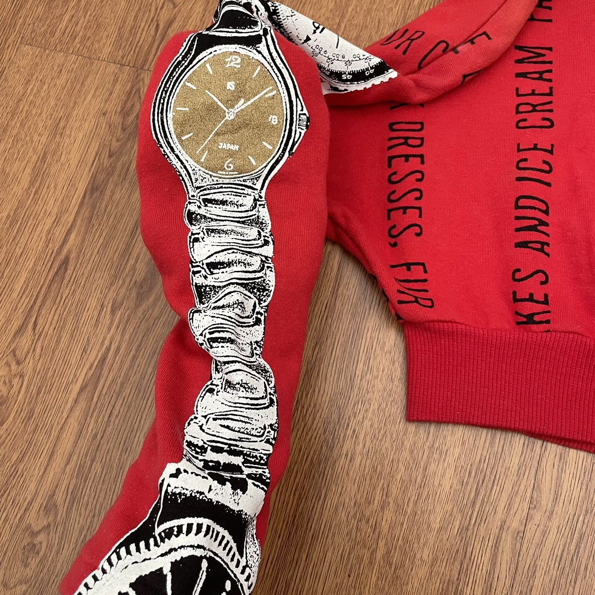 Issey Miyake Issey Miyake Crop Jacket Watch And Fragrance Size M / US 6-8 / IT 42-44 - 9 Thumbnail