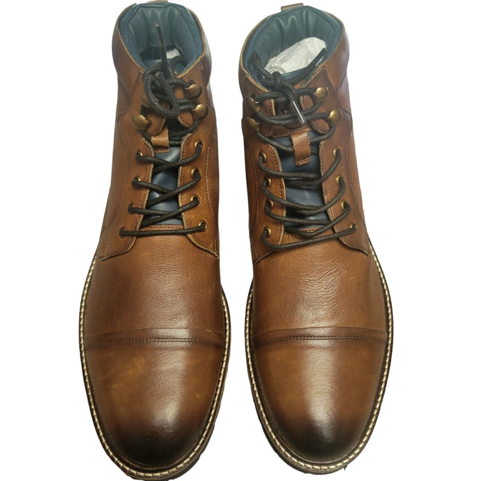 Other Thomas & Vines Riddick Boots Men's. Size 11.5. New In Box $1 Size US 11.5 / EU 44-45 - 5 Thumbnail