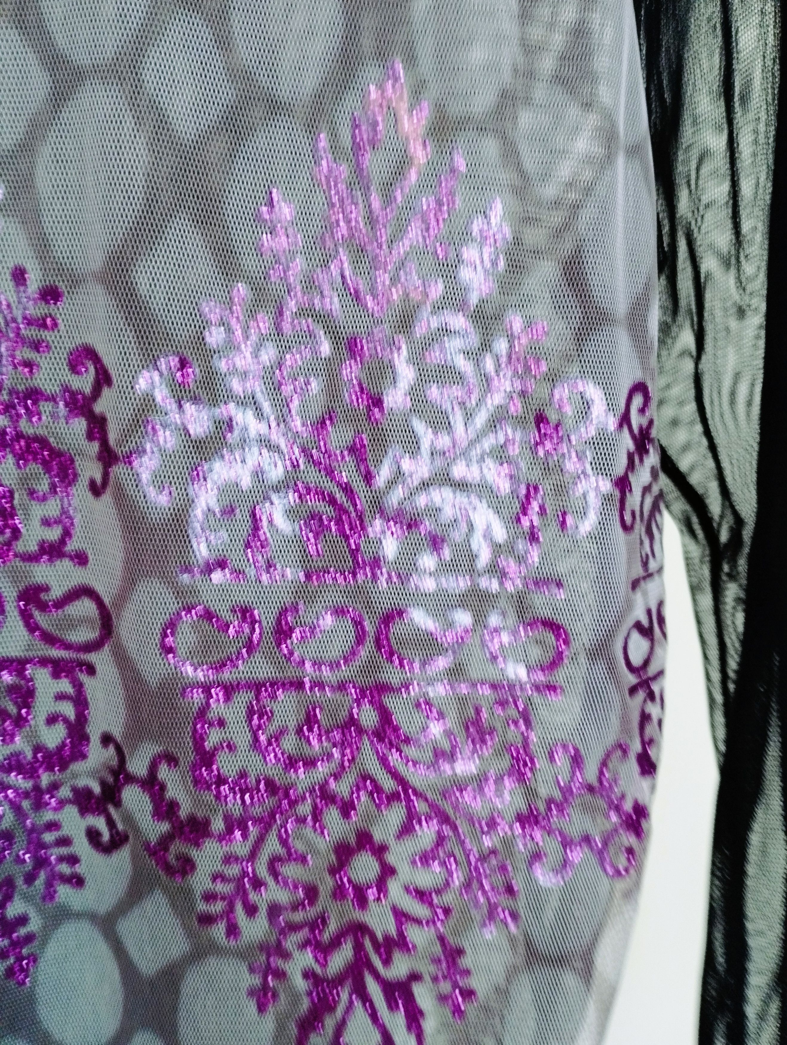 Christian Lacroix Christian Lacroix Top Baroque Soirée Biface T M Size M / US 6-8 / IT 42-44 - 9 Thumbnail