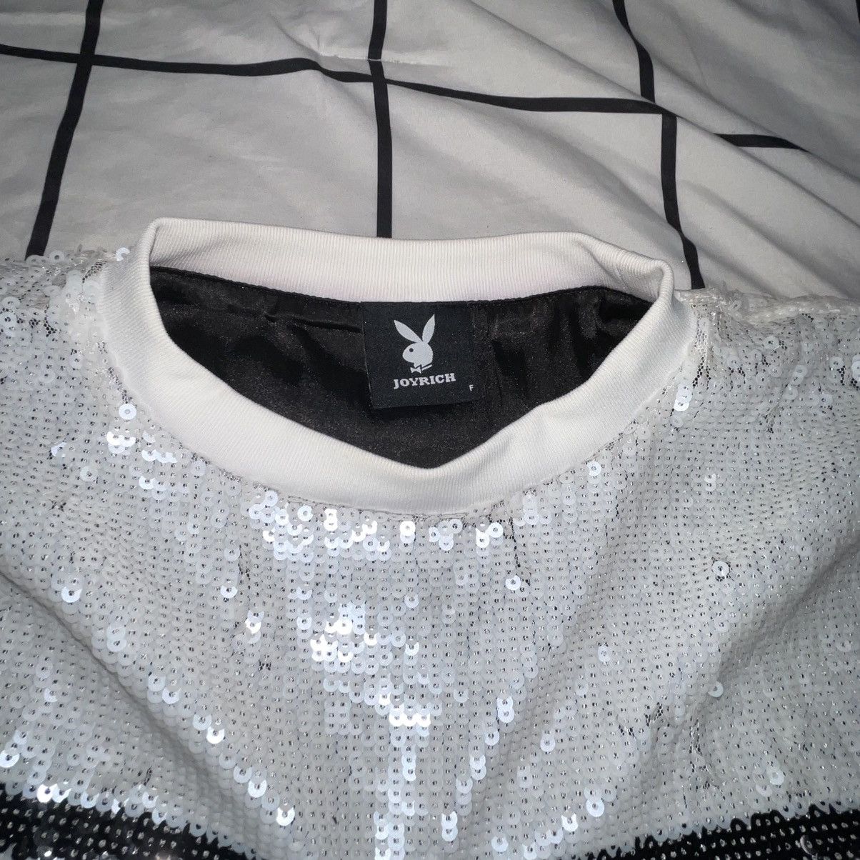 Joyrich Playboy X JoyRich LA Hockey Jersey OSFA / XL Size US XL / EU 56 / 4 - 5 Thumbnail