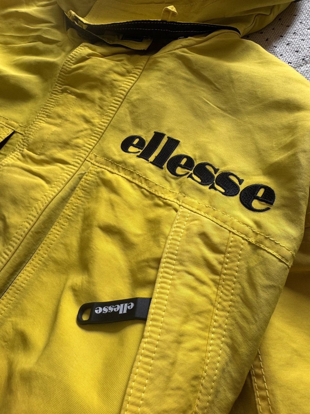 Goldwin VINTAGE ELLESSE SKI MULTI ADVENTURE GEAR JACKET Size US XL / EU 56 / 4 - 6 Thumbnail