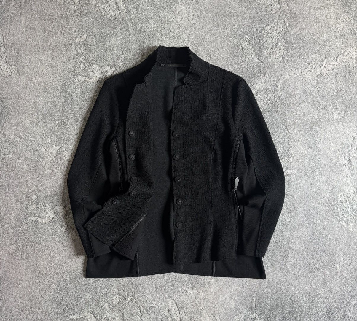 Annette Gortz Annette Gortz 38 button up Avantgarde blazer jacket Görtz Size XS / US 0-2 / IT 36-38 - 11 Thumbnail