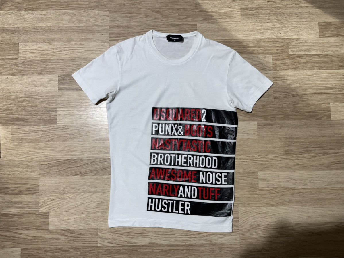 Dsquared2 Dsquared2 t shirt Size US M / EU 48-50 / 2 - 1 Thumbnail