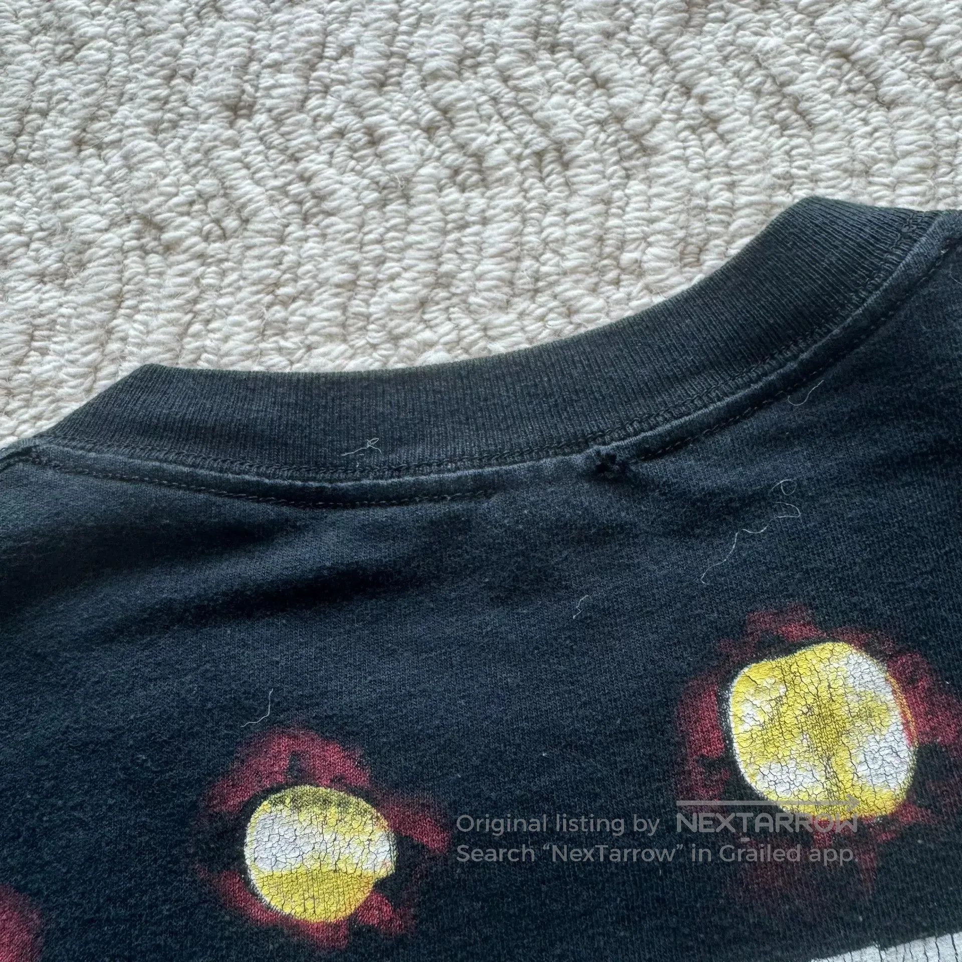 Vintage Vintage Nine Inch Nails 90s. Size US M / EU 48-50 / 2 - 7 Thumbnail