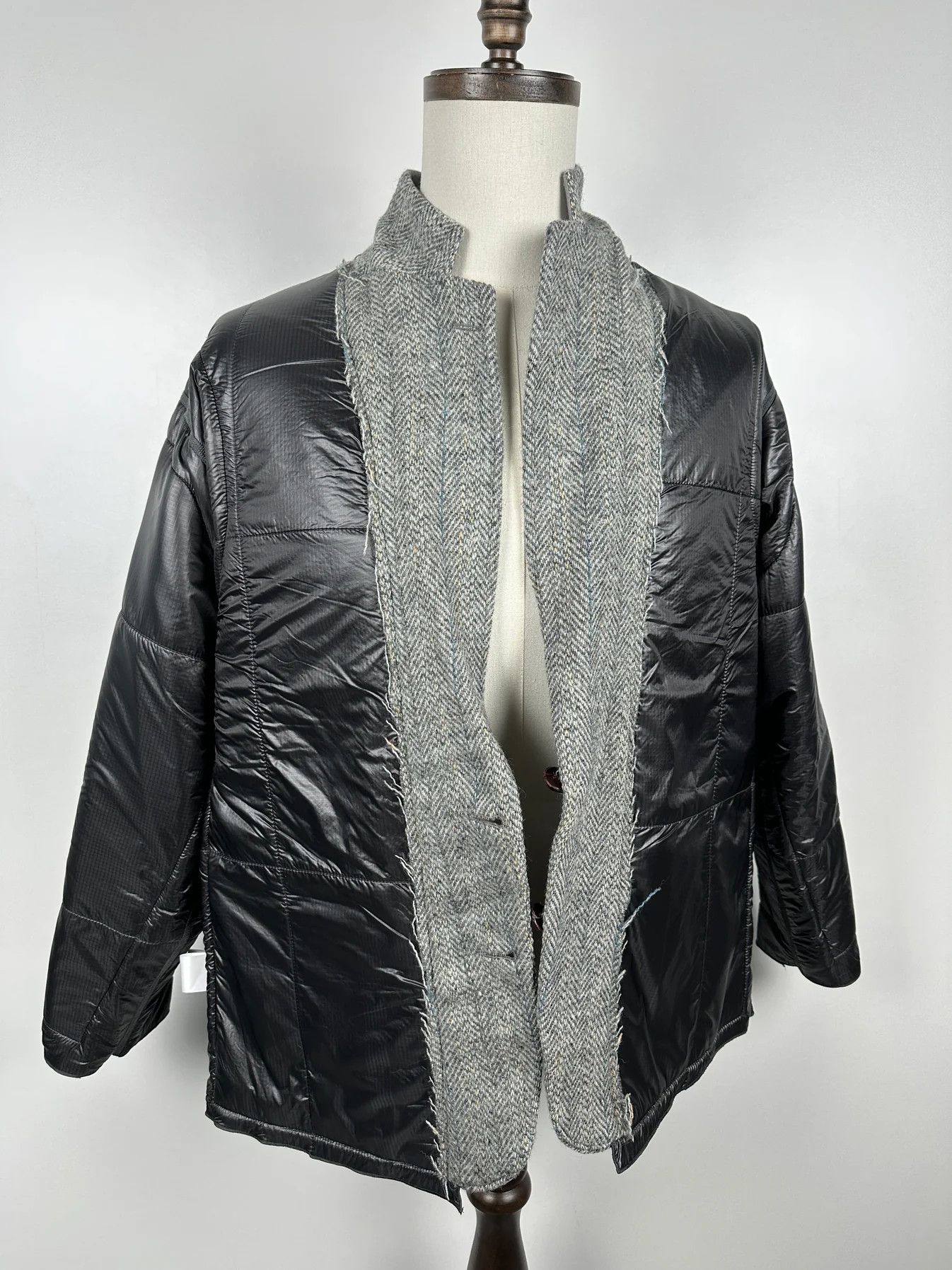 Needles FW22 Rebuild Harris Tweed Covered Jacket Size US M / EU 48-50 / 2 - 10 Thumbnail
