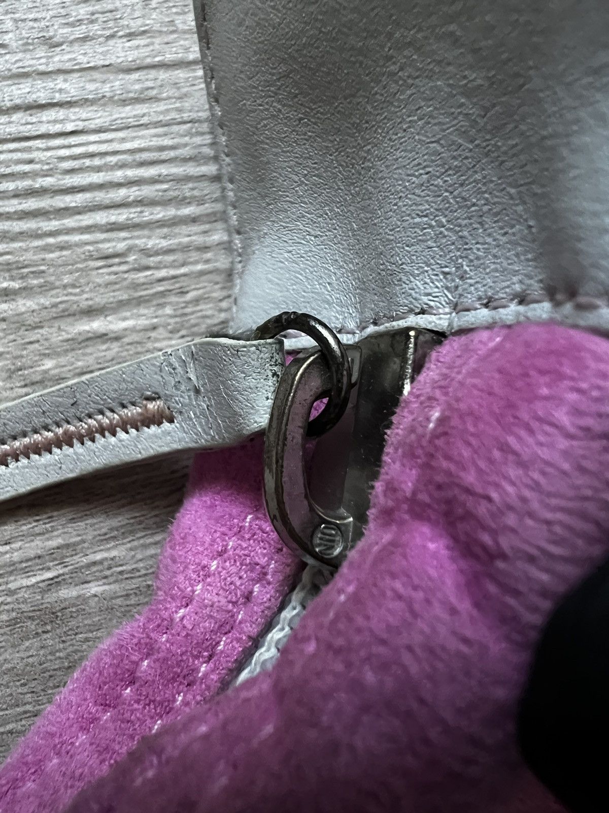 Nike 💕Pink Messenger Nike vintage Bag Y2K Streetwear Size ONE SIZE - 6 Thumbnail