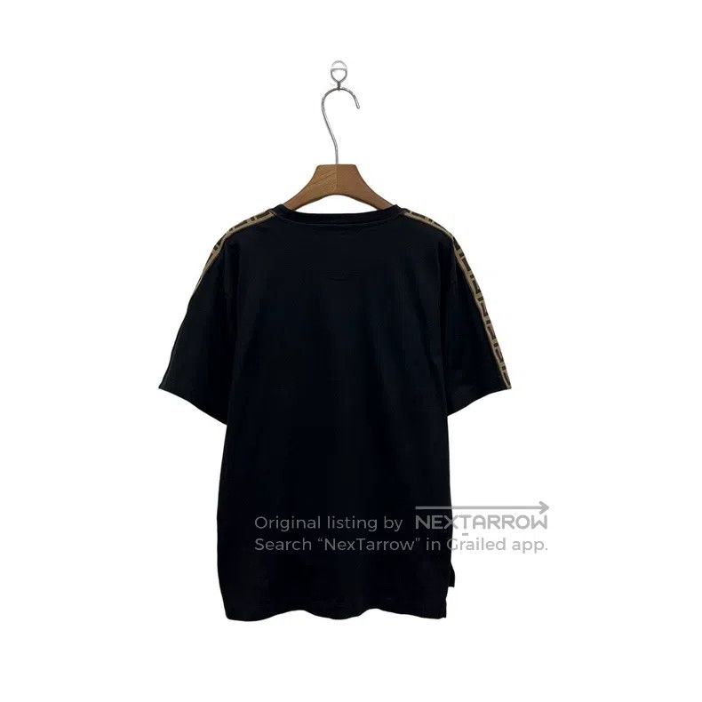Fendi Fendi Side logo short sleeve Size XS / US 0-2 / IT 36-38 - 2 Thumbnail