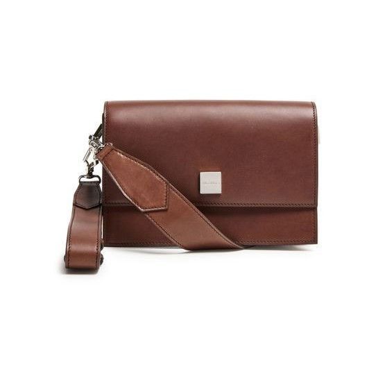 Max Mara MAX MARA Bianca Small Brown Shoulder Bag New And Authentic Size ONE SIZE - 1 Thumbnail