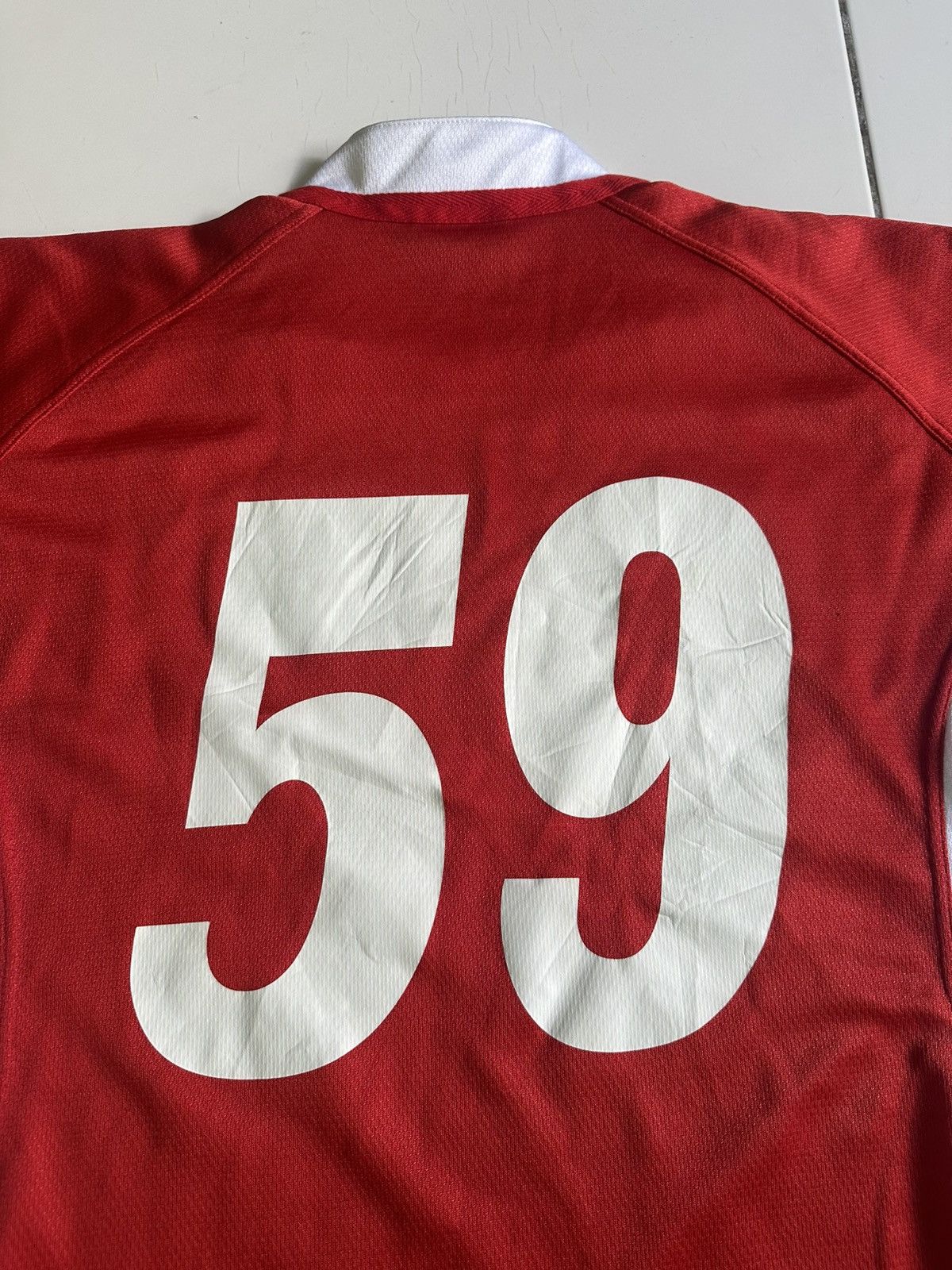 Canterbury of New Zealand Vintage 90s Carterbury Harimou Jersey Size US XL / EU 56 / 4 - 7 Thumbnail