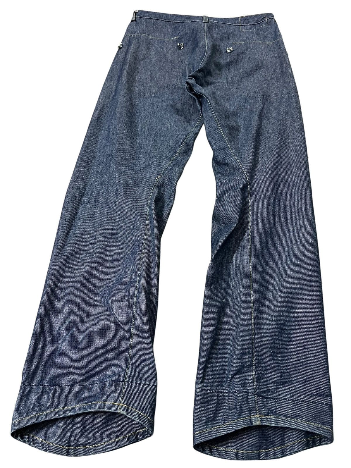 Levi's Vintage Levis Engineered Jean Regular Japan Size US 31 - 2 Thumbnail