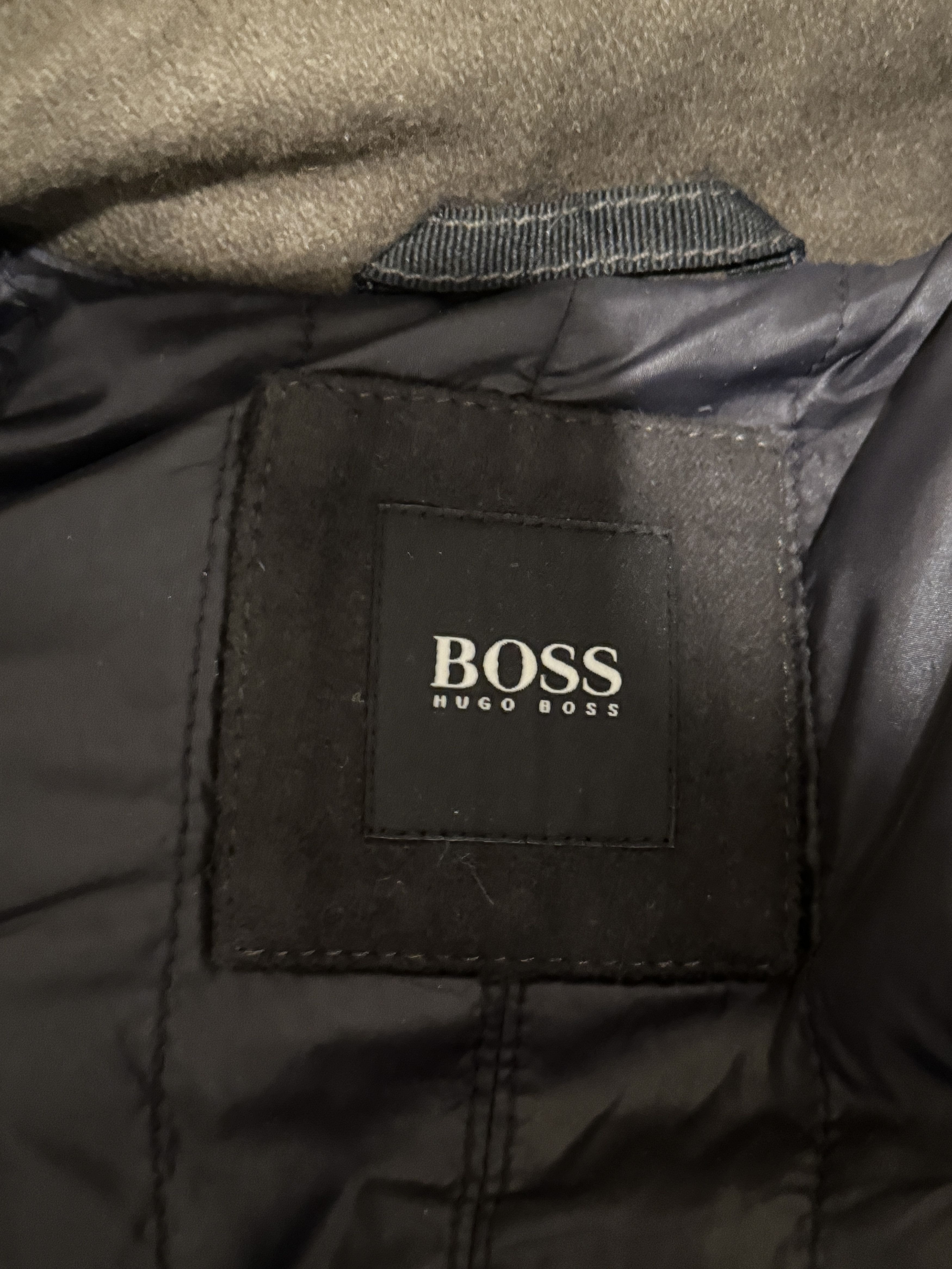 Hugo Boss Hugo Boss officers coat Size US M / EU 48-50 / 2 - 4 Thumbnail
