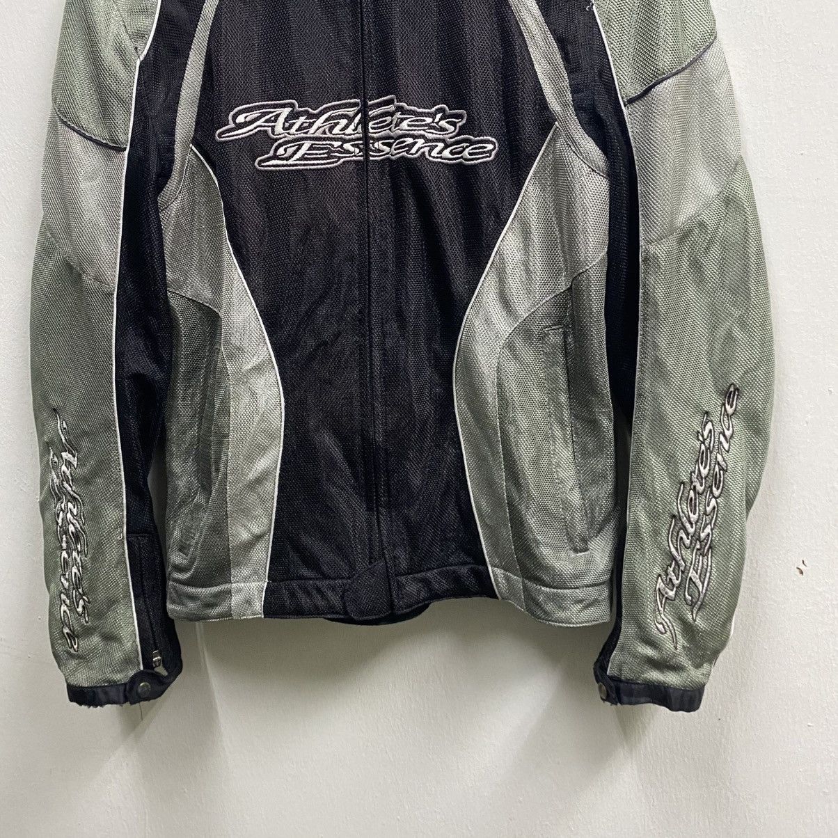 Gap × Japanese Brand Nankai “Athlete’s Essence” Light Biker Jackets Size US M / EU 48-50 / 2 - 5 Thumbnail
