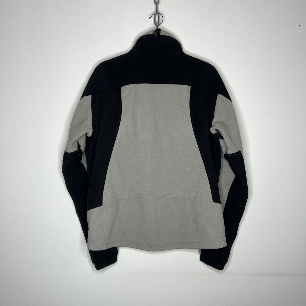 Haglofs × Vintage 🦍HAGLOFS VINTAGE OVERSIZE BOX LOGO SOFTSHELL LIGHT JACKET🦍 Size US L / EU 52-54 / 3 - 10 Thumbnail