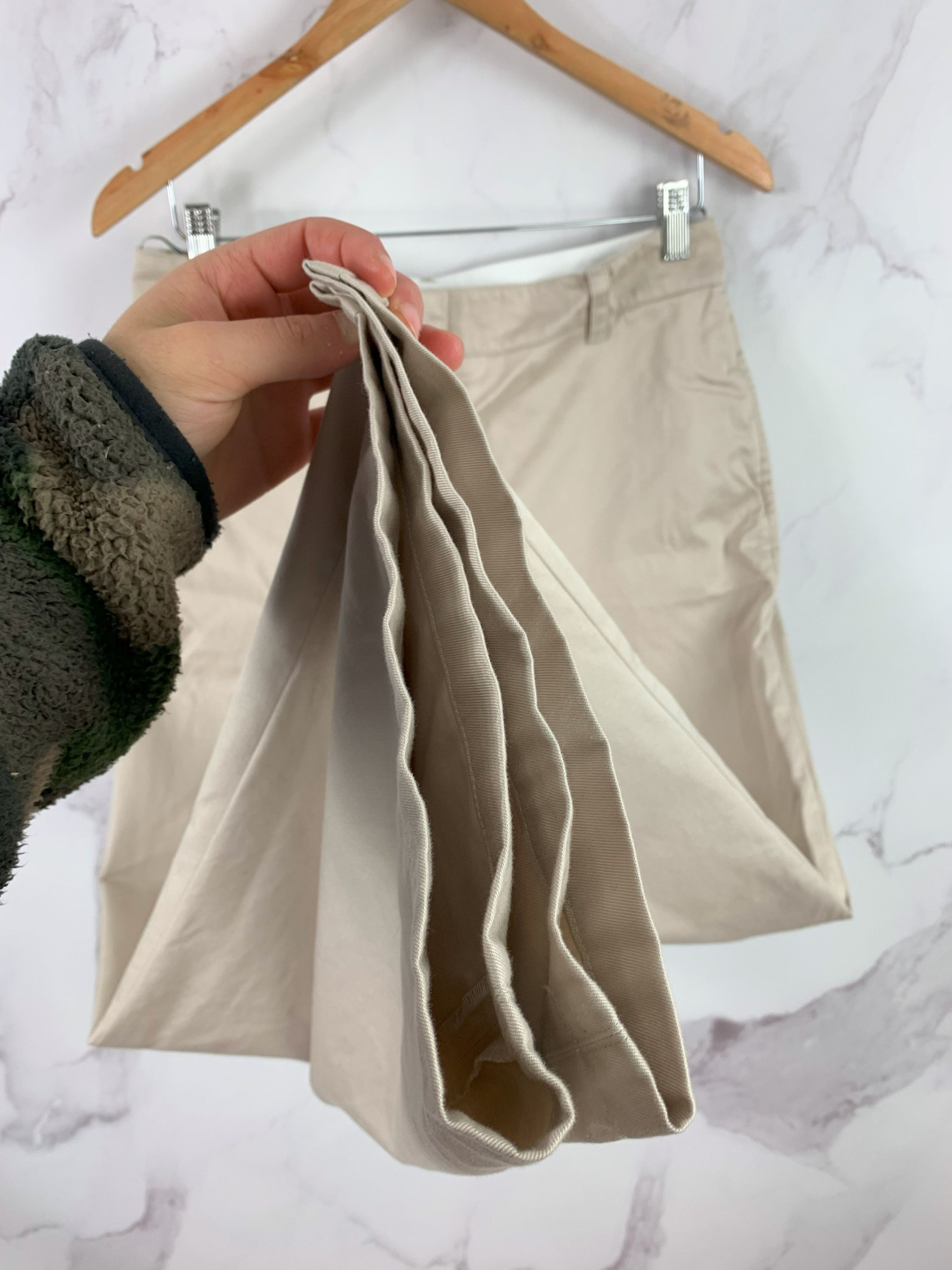 Max Mara S` Max Mara Straight Pants Size US 8 Size 30" / US 8 / IT 44 - 9 Thumbnail