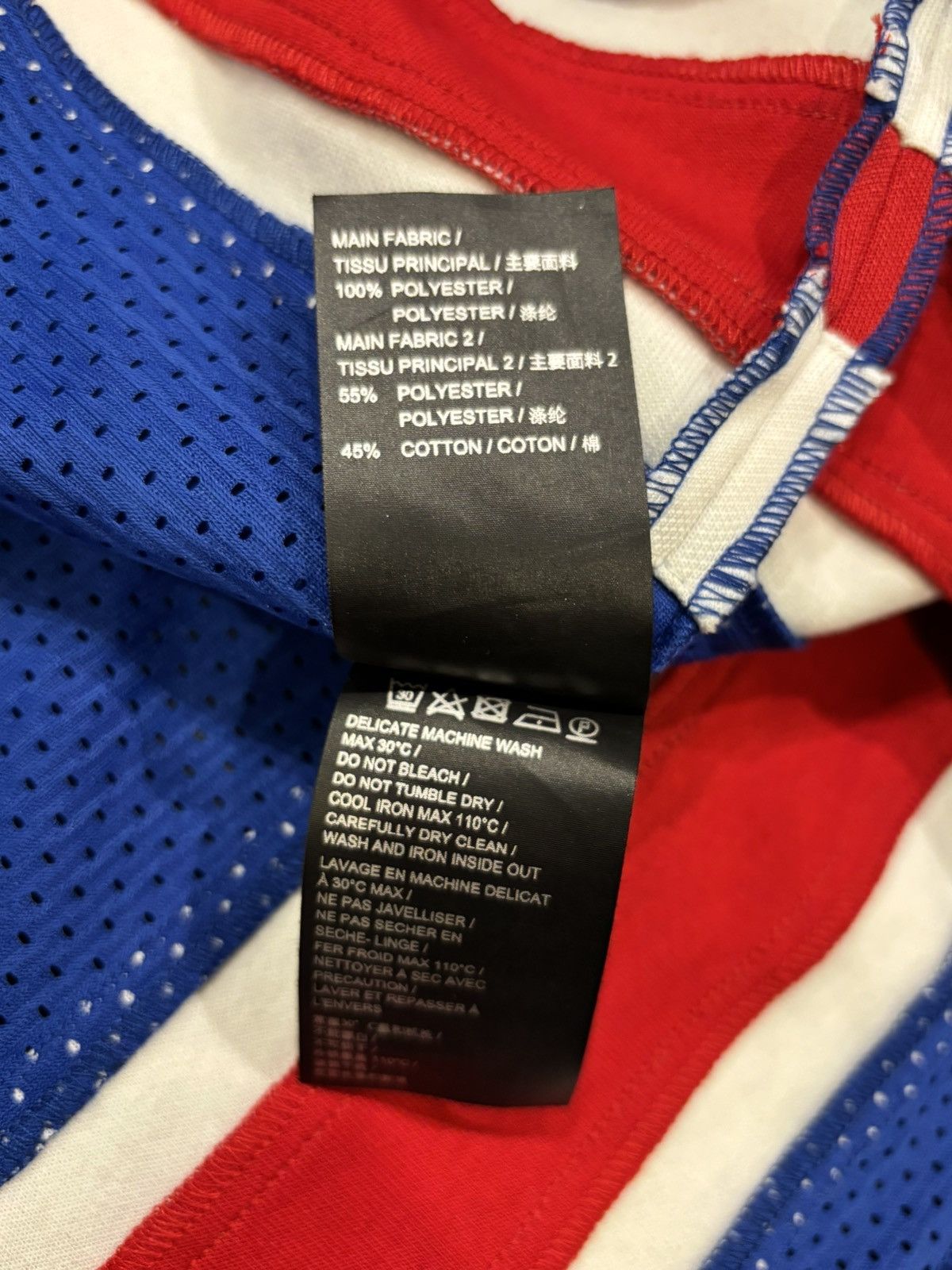 Other Members of the Rage ‘Ragers’ Hockey Jersey Size US XXL / EU 58 / 5 - 5 Thumbnail