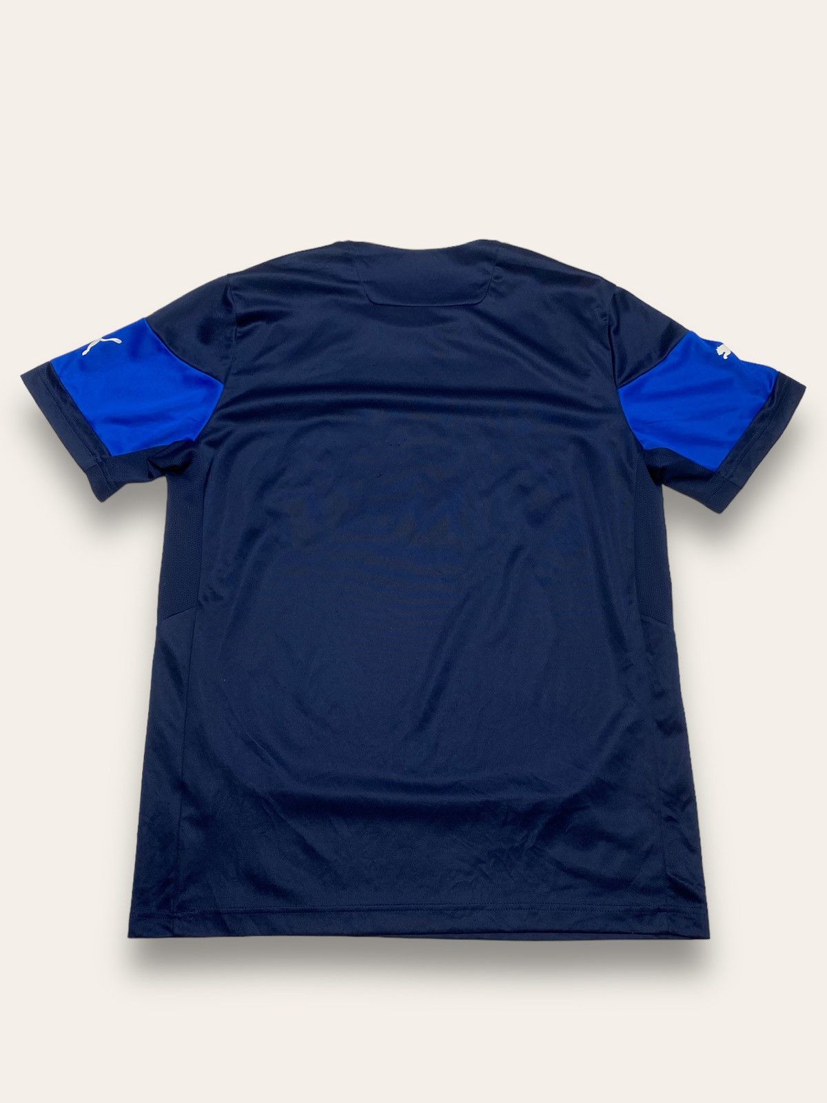 Vintage Vintage PUMA ITALY ITALIA Training Jersey Soccer Football Size US M / EU 48-50 / 2 - 7 Thumbnail