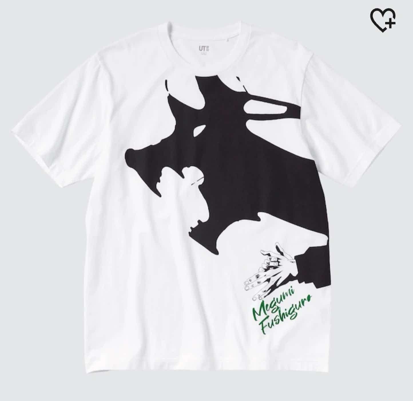 Anime Jujutsu Kaisen Japan Anime Manga Tee Akira Bleach Size US XXL / EU 58 / 5 - 1 Thumbnail