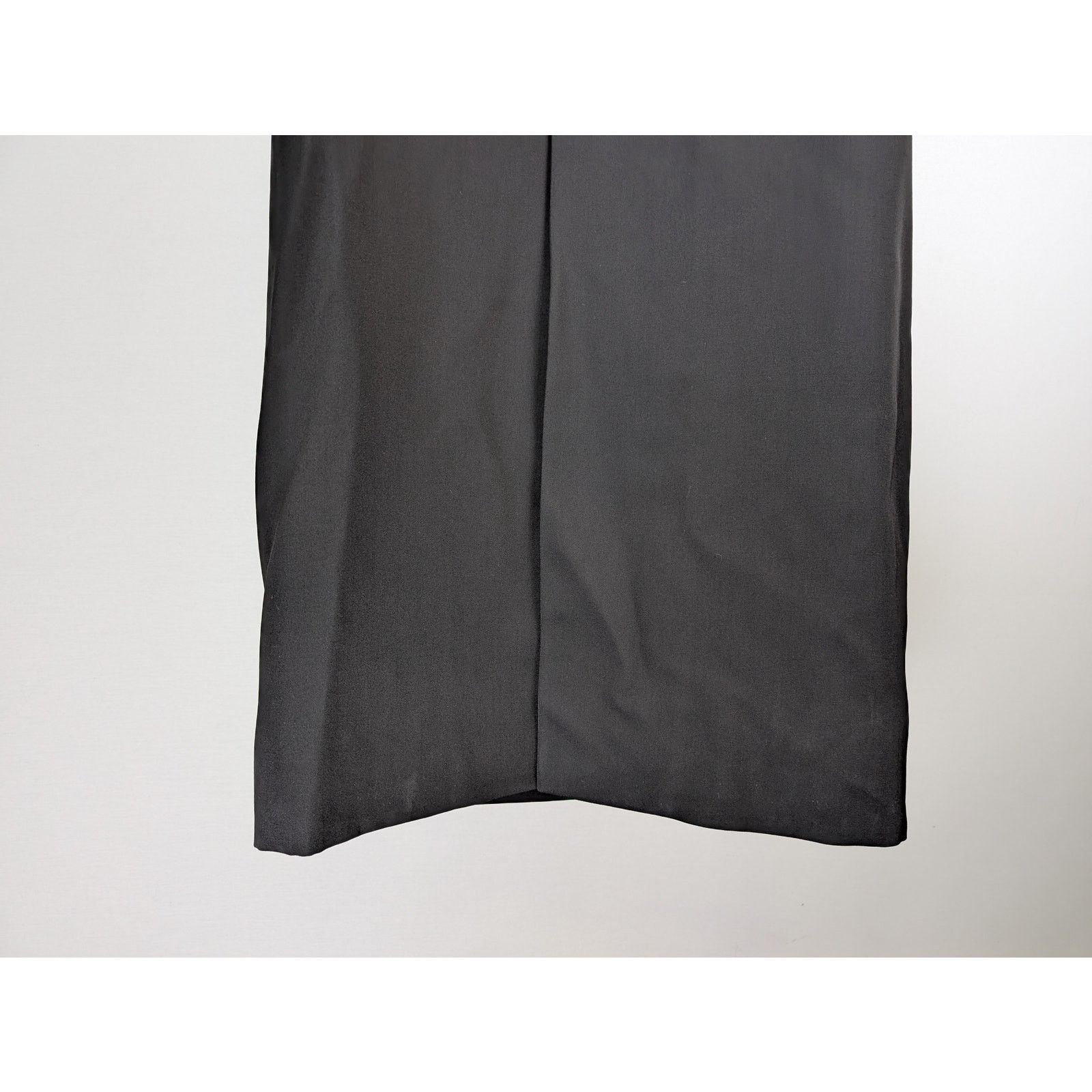 Balenciaga o1rshd1 Barathea Coat in Black Size US M / EU 48-50 / 2 - 4 Thumbnail