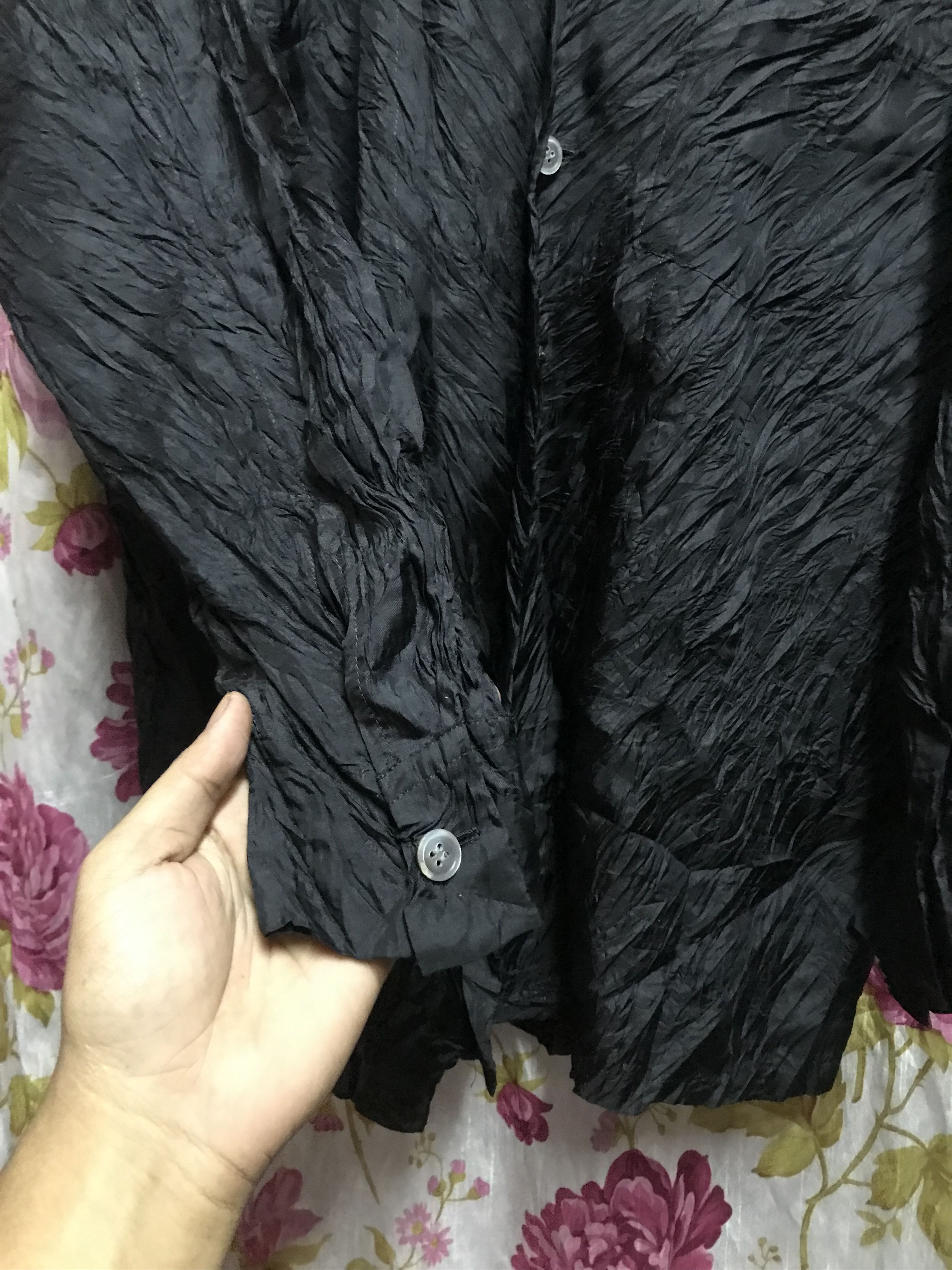 Issey Miyake ISSEY MIYAKE BUTTON Size US M / EU 48-50 / 2 - 4 Thumbnail