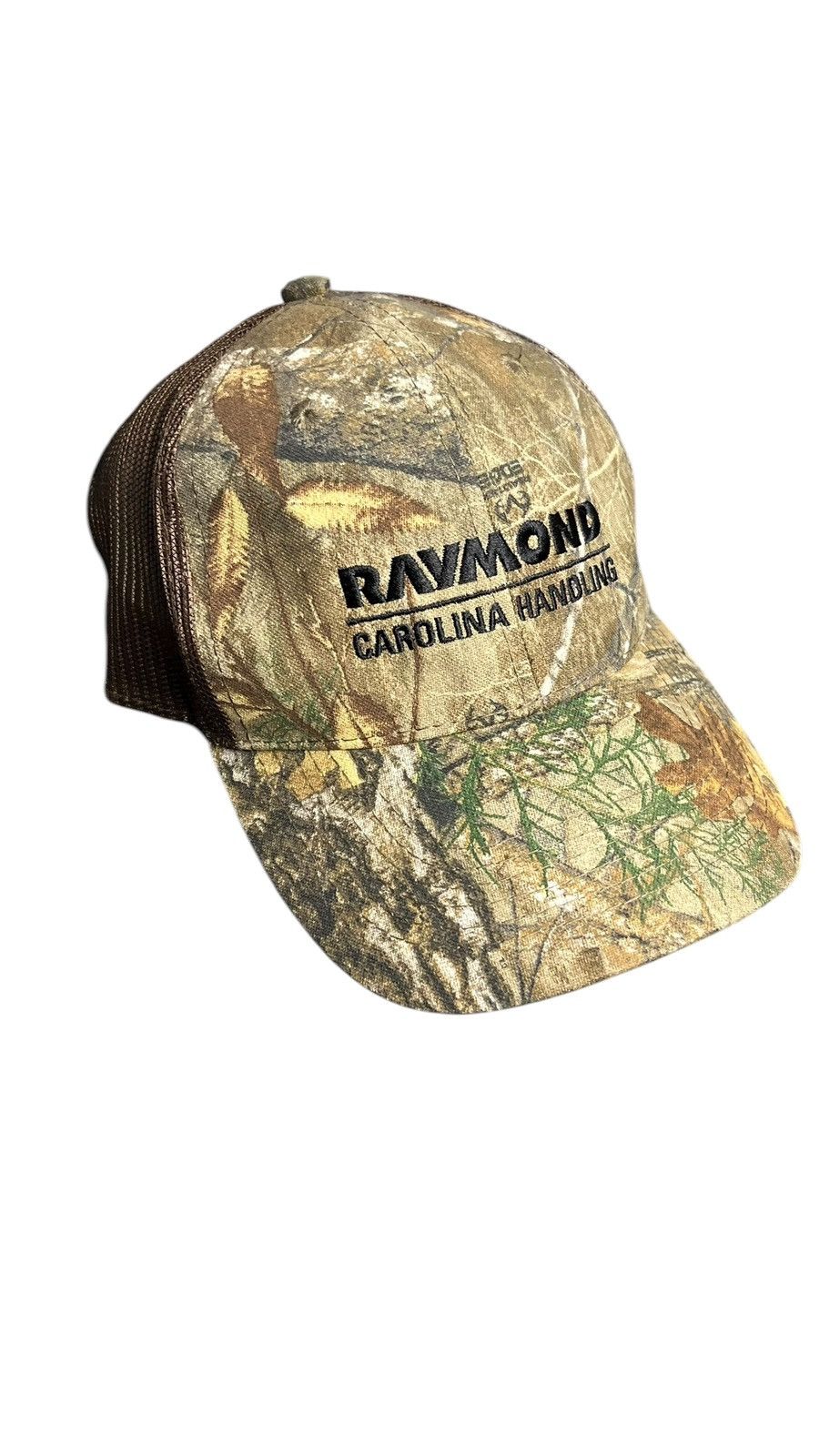 Realtree Realtree Camouflage Mesh Back Hat Size ONE SIZE - 7 Thumbnail