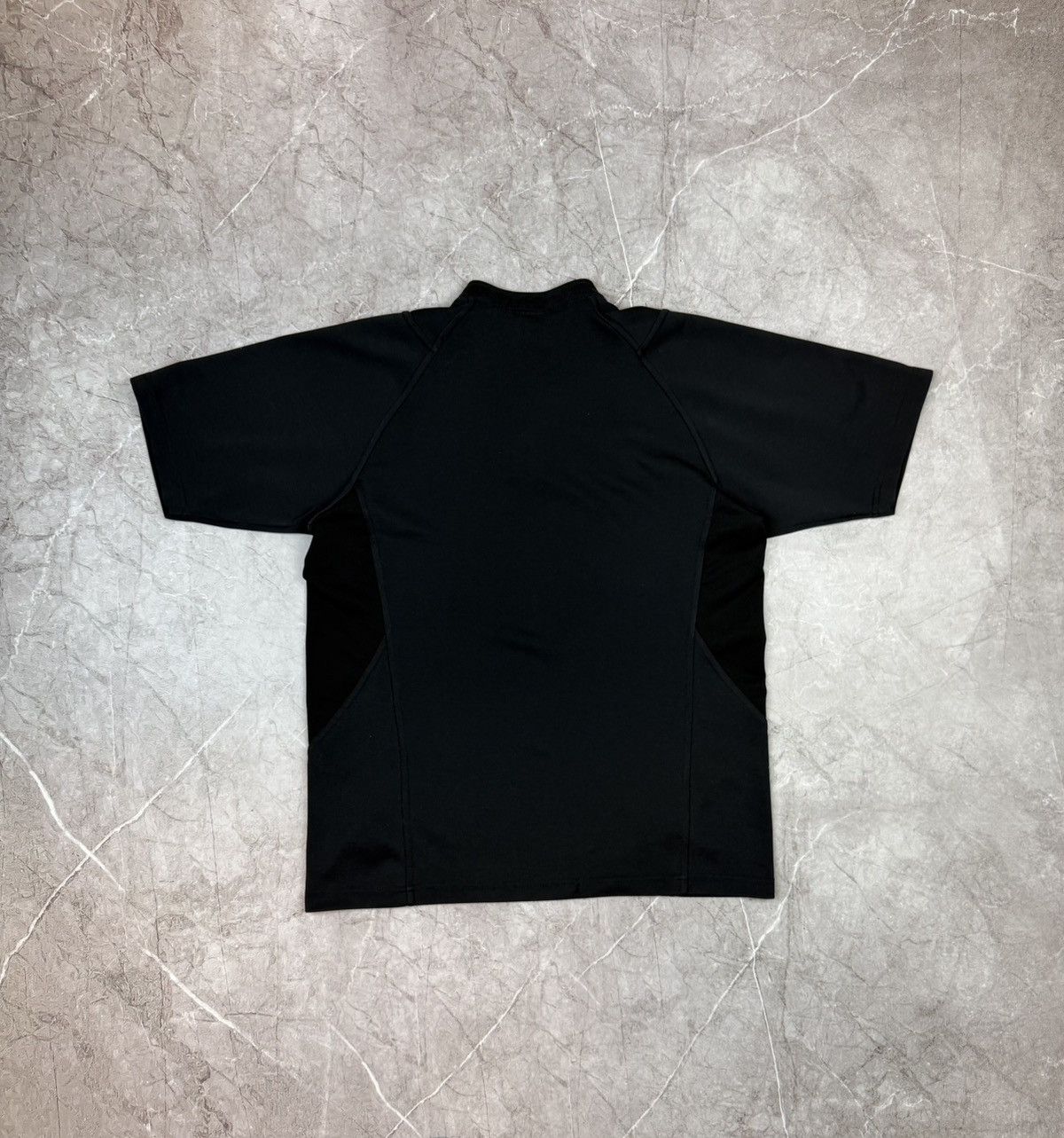 All Blacks Adidas All Blacks Rugby Polo Shirt Black Size US S / EU 44-46 / 1 - 3 Thumbnail