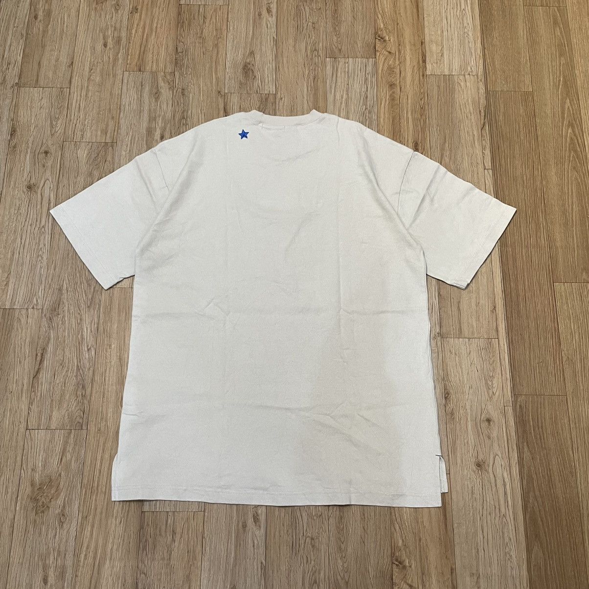 Issey Miyake Issey Miyake Frapbois Basic Tee Star Pocket XXL Size US XXL / EU 58 / 5 - 6 Thumbnail