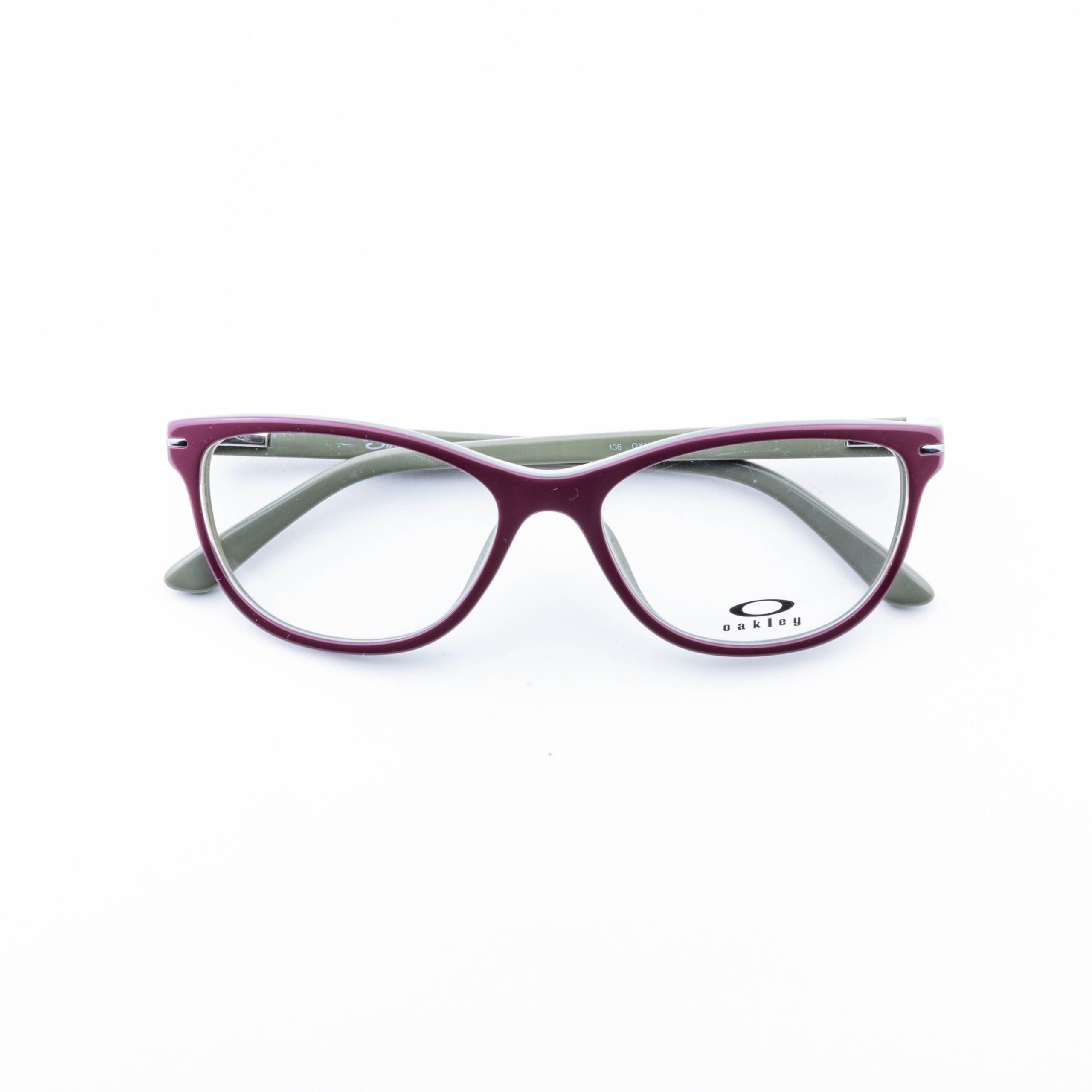 Oakley OX 1112-0253 Mahogany Frames
