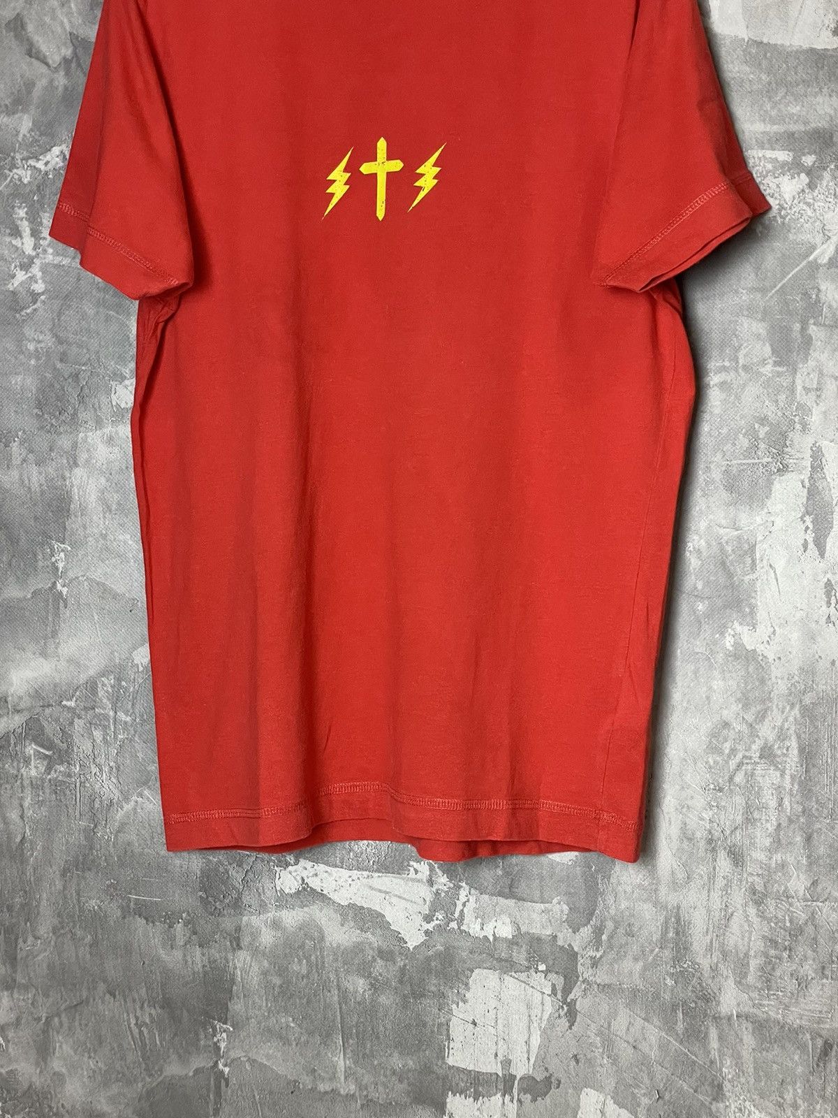 The Weeknd The Weeknd Starboy Cross T Shirt Size US S / EU 44-46 / 1 - 5 Thumbnail