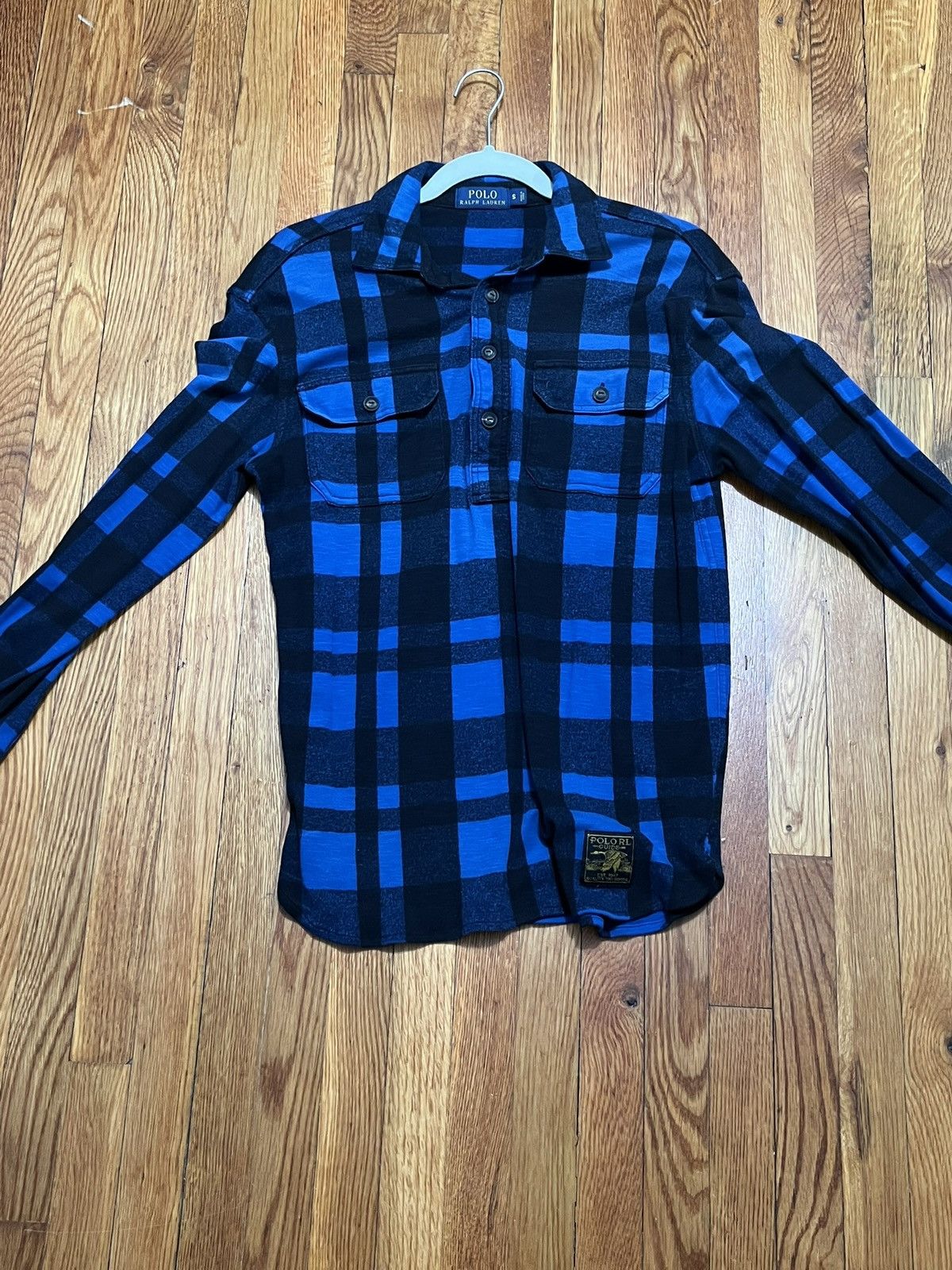 Polo Ralph Lauren Polo Ralph Lauren Size US S / EU 44-46 / 1 - 1 Thumbnail