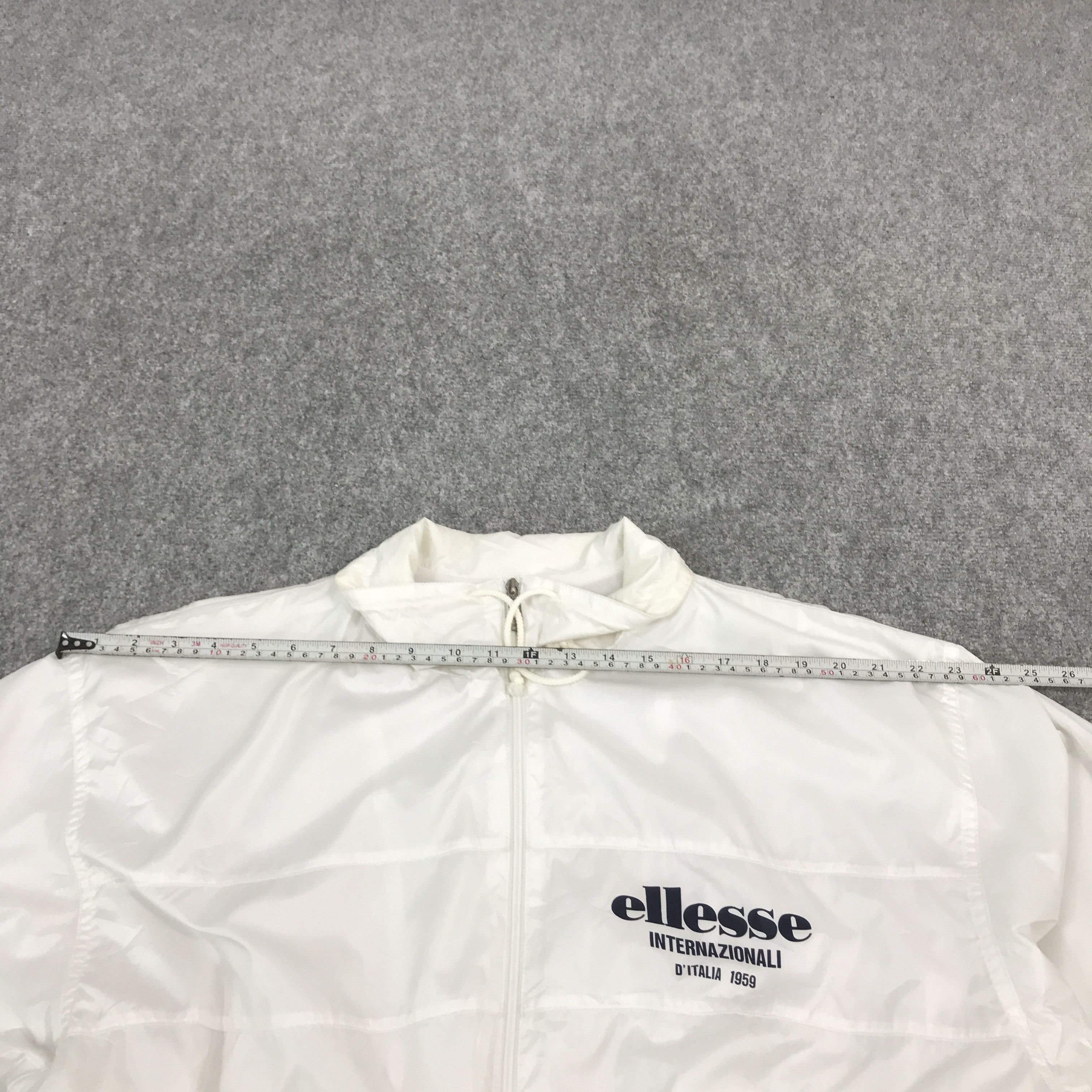 Ellesse ellesse internazionali bomber jacket Size US L / EU 52-54 / 3 - 8 Thumbnail