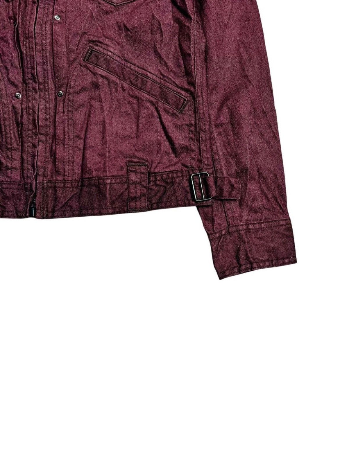 If Six Was Nine Tete Homme - Red Blood Size US M / EU 48-50 / 2 - 4 Thumbnail
