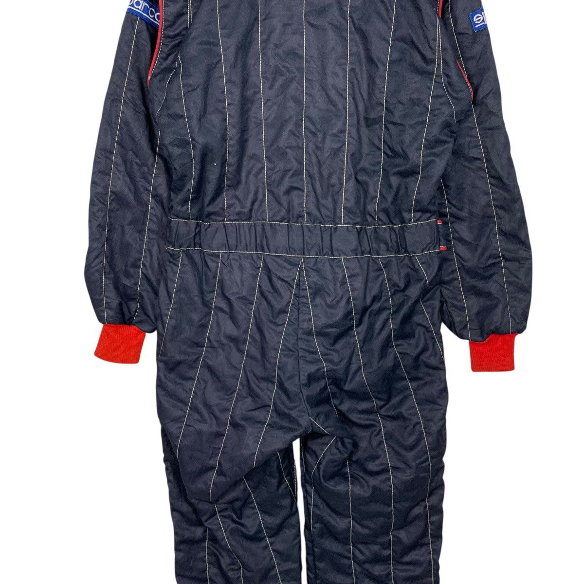 Other Vtg Sparco Amerilube Racing Lubricants Coverall Size US 35 - 10 Thumbnail