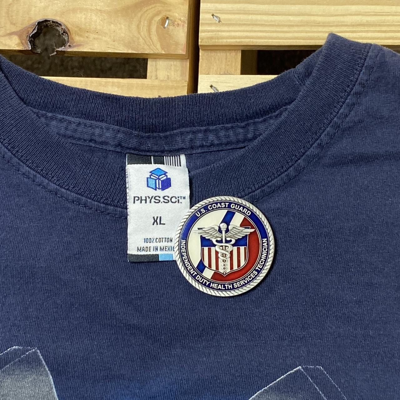 Other Vintage Pitbull & Skater Navy Blue Skate Tee Size Large Size US L / EU 52-54 / 3 - 4 Thumbnail