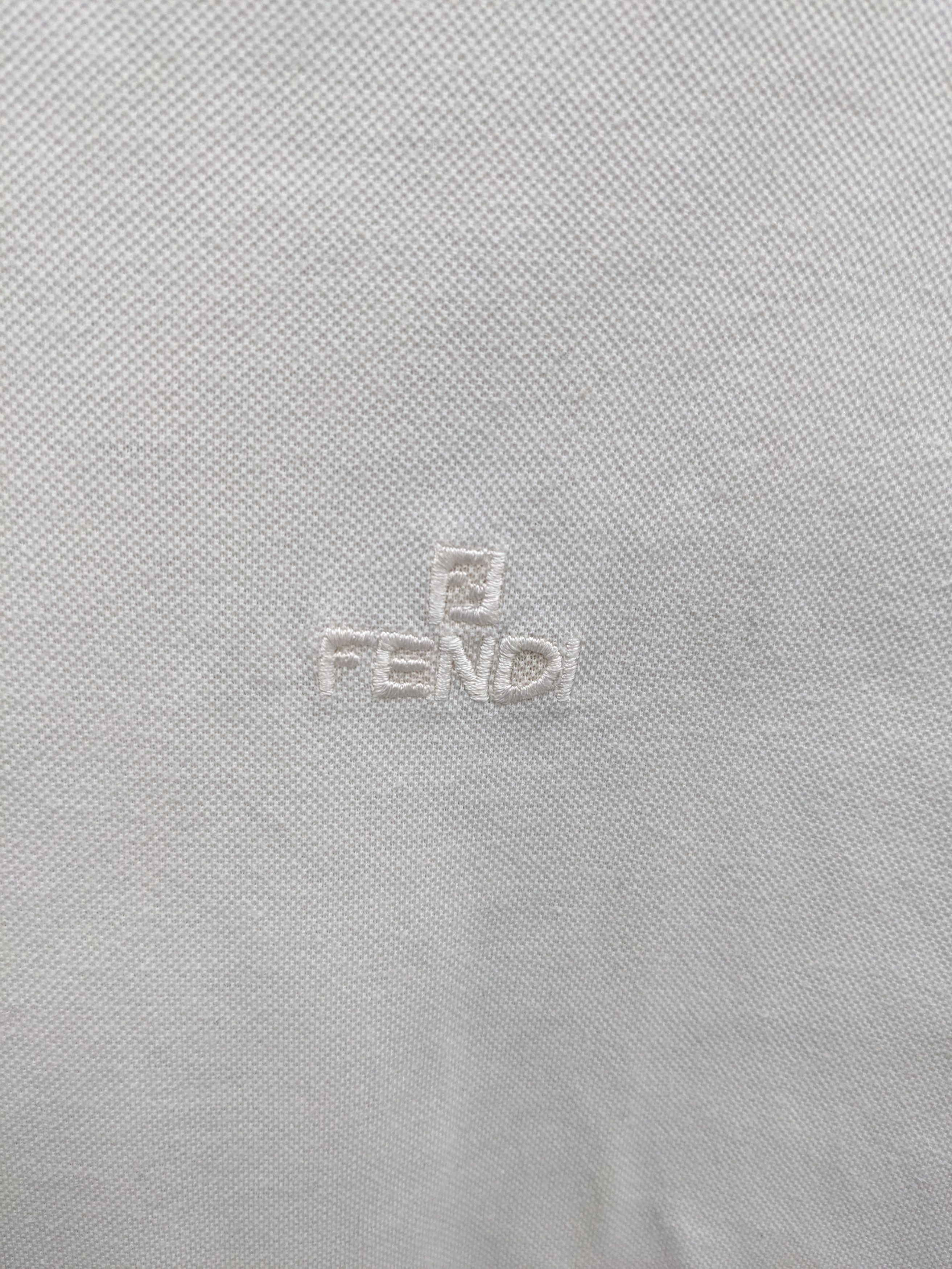 Fendi 🔥LAST DROP BEFORE DELETE🔥 VINTAGE FENDI Size US L / EU 52-54 / 3 - 3 Thumbnail