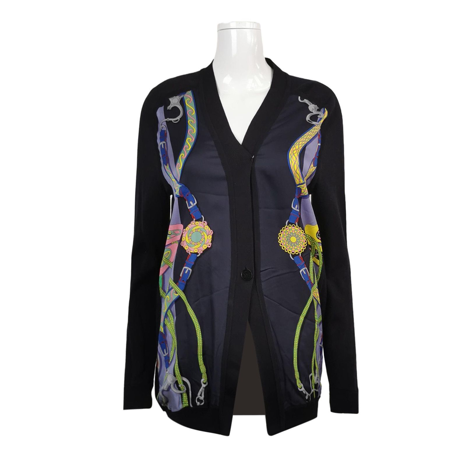 Hermes Hermes Women it_34 Sweaters Size XXS / US 00 / IT 34 - 1 Thumbnail