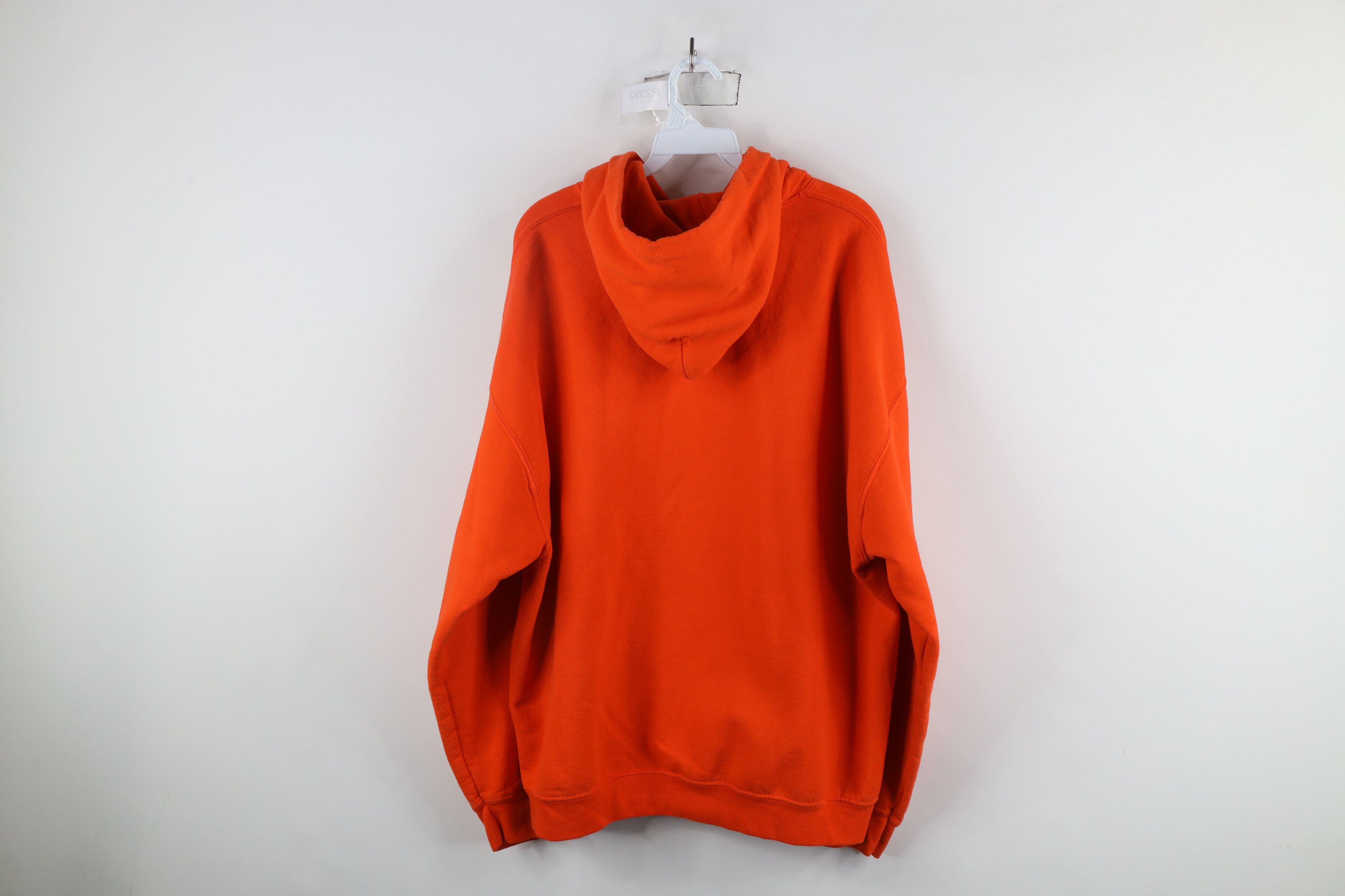 Vintage Y2K Bowl Bowling Green State University Football Hoodie Size US XL / EU 56 / 4 - 14 Thumbnail