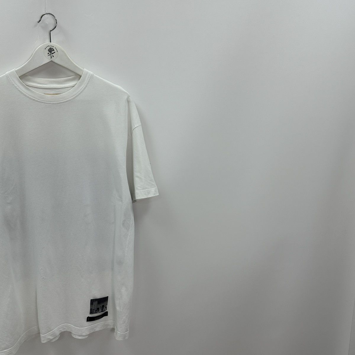 Buscemi Vintage 00s Buscemi USA Italy distressed tee oversize luxury Size US M / EU 48-50 / 2 - 4 Thumbnail