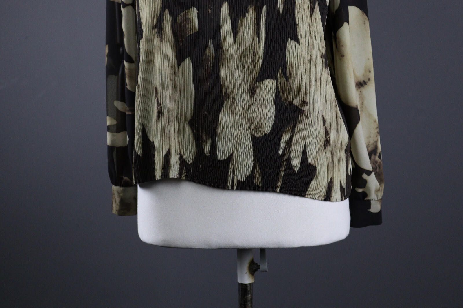 Reiss Ladies Reiss Shay Floral Party Cocktail Blouse Shirt Size 40 Size M / US 6-8 / IT 42-44 - 4 Thumbnail