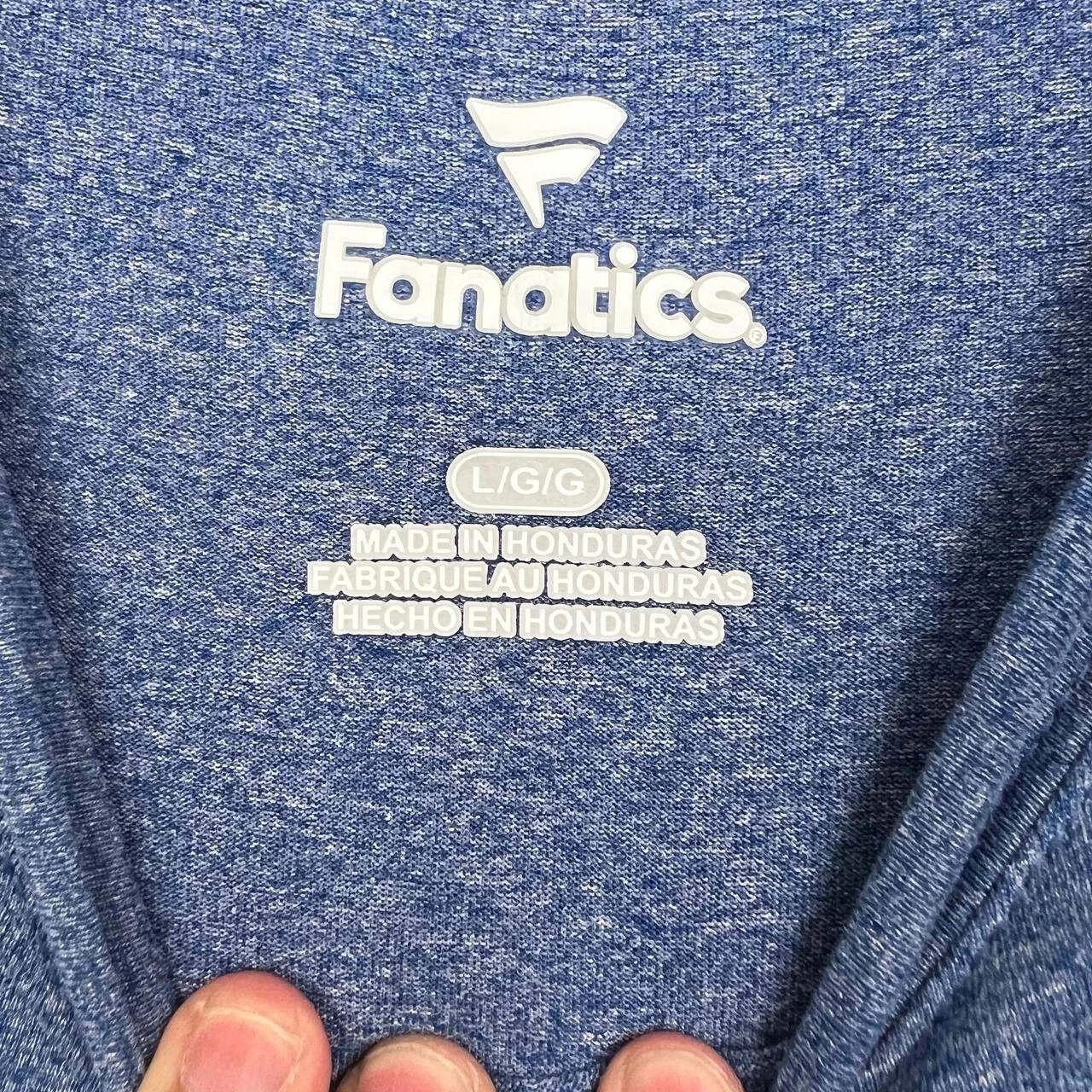 Other New York Giants Shirt Men Fanatics Short Sleeve Crew Neck L Size US L / EU 52-54 / 3 - 5 Thumbnail