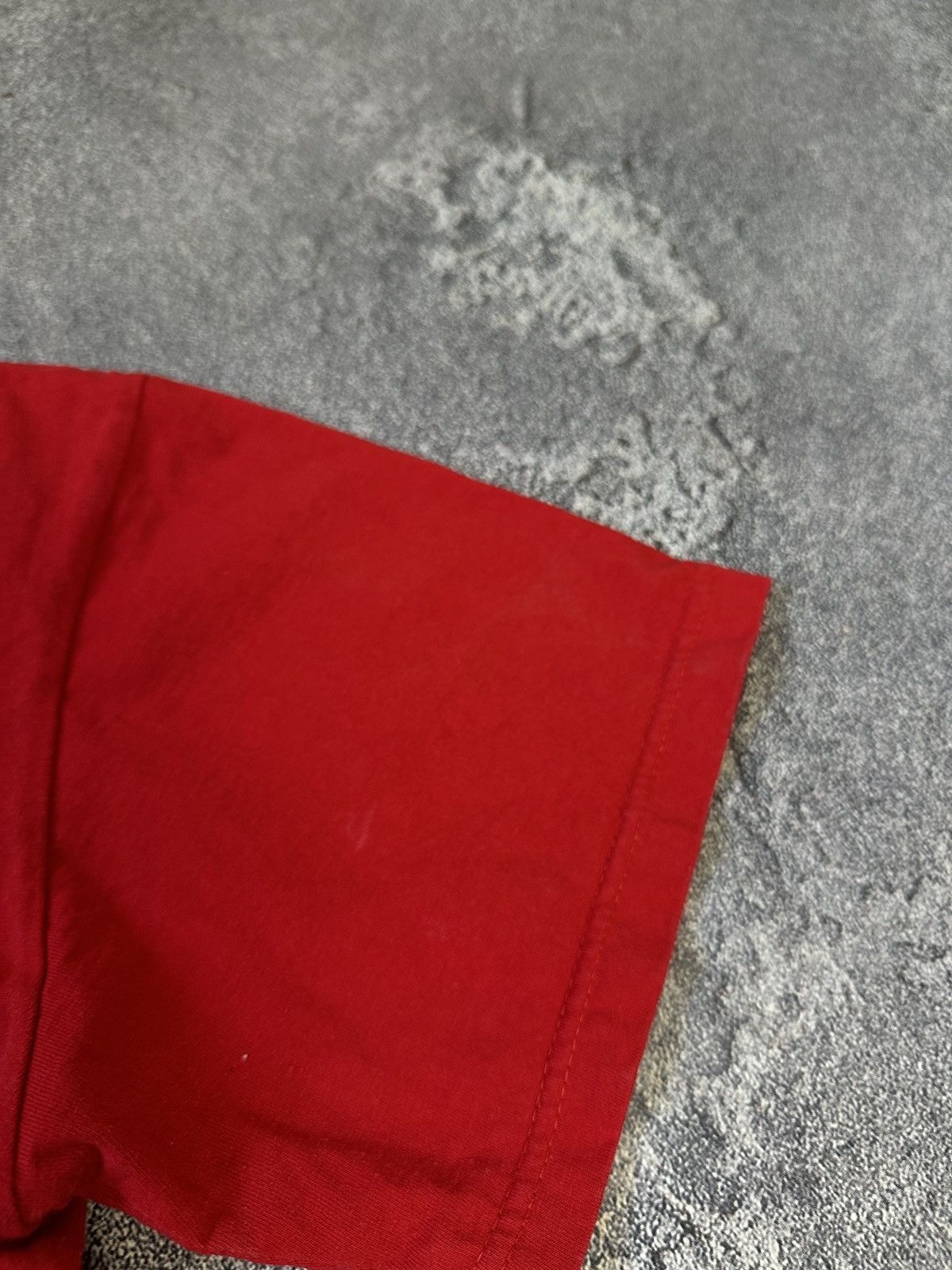 Harley Davidson × Vintage Vintage 1999 Harley Davidson Eagle Red Biker T-Shirt Size US L / EU 52-54 / 3 - 5 Thumbnail