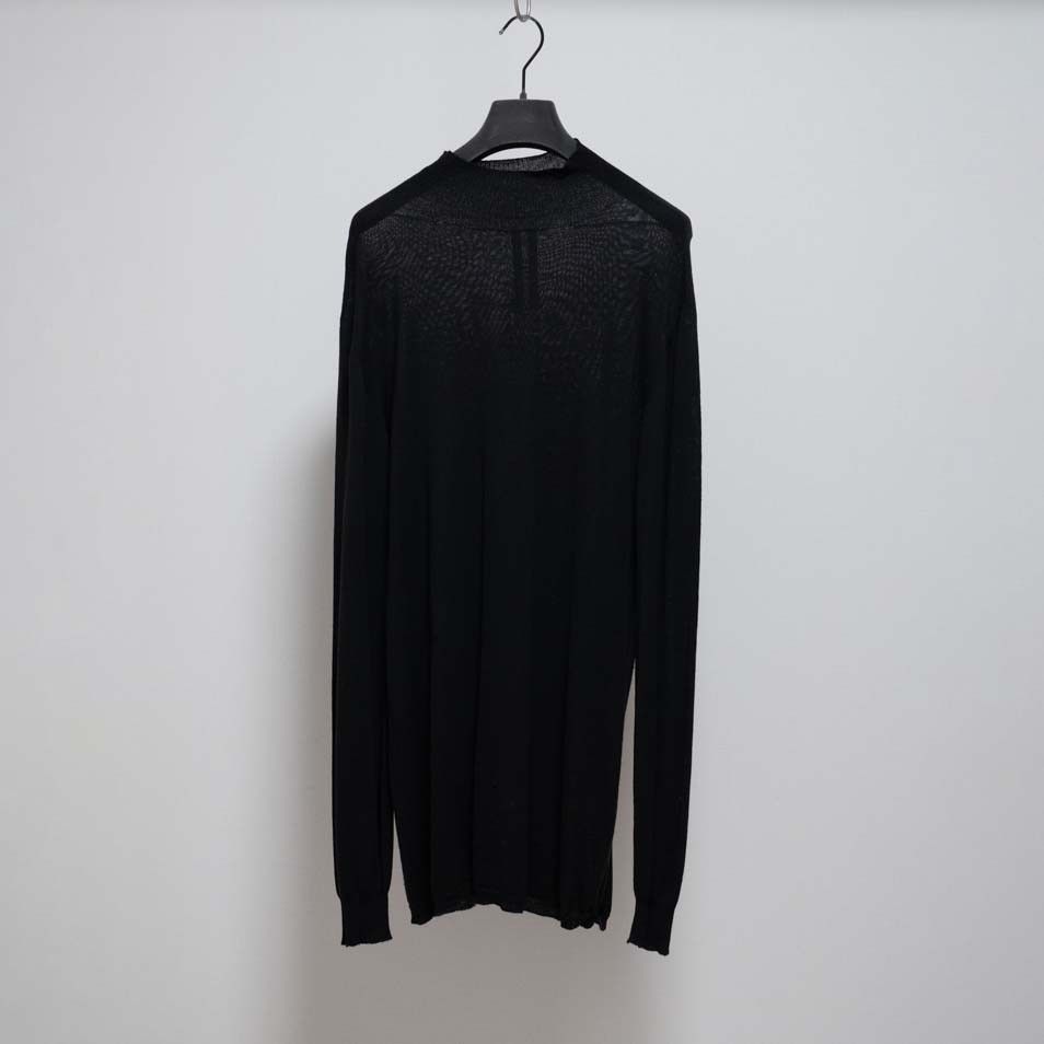 Rick Owens Rick Owens 2015FW SPHINX Oversized Turtle Neck Sweater Size US L / EU 52-54 / 3 - 1 Thumbnail