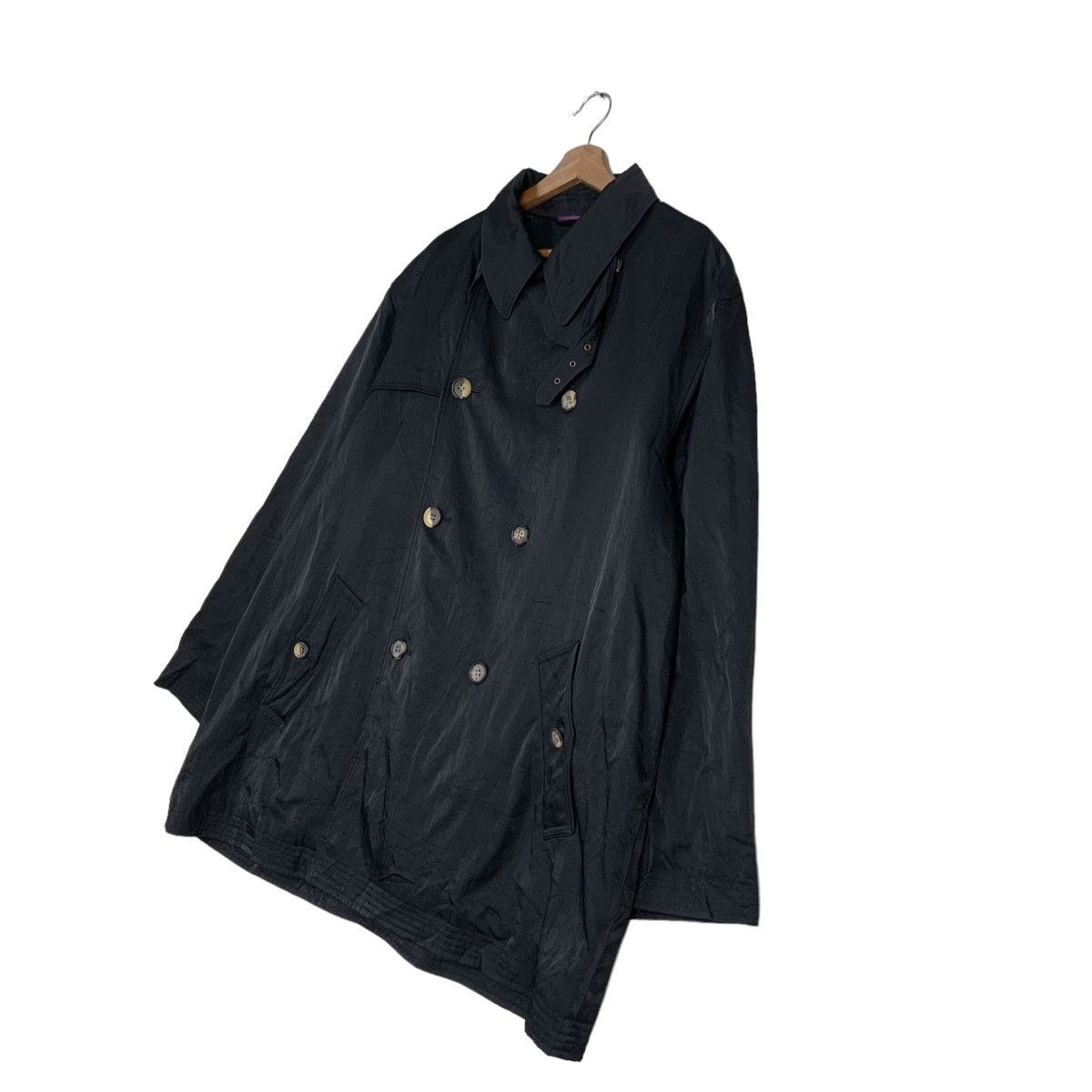 Paul Smith PAUL SMITH COLLECTION Double Breasted Coat Jacket #0025-C2 Size US L / EU 52-54 / 3 - 2 Thumbnail