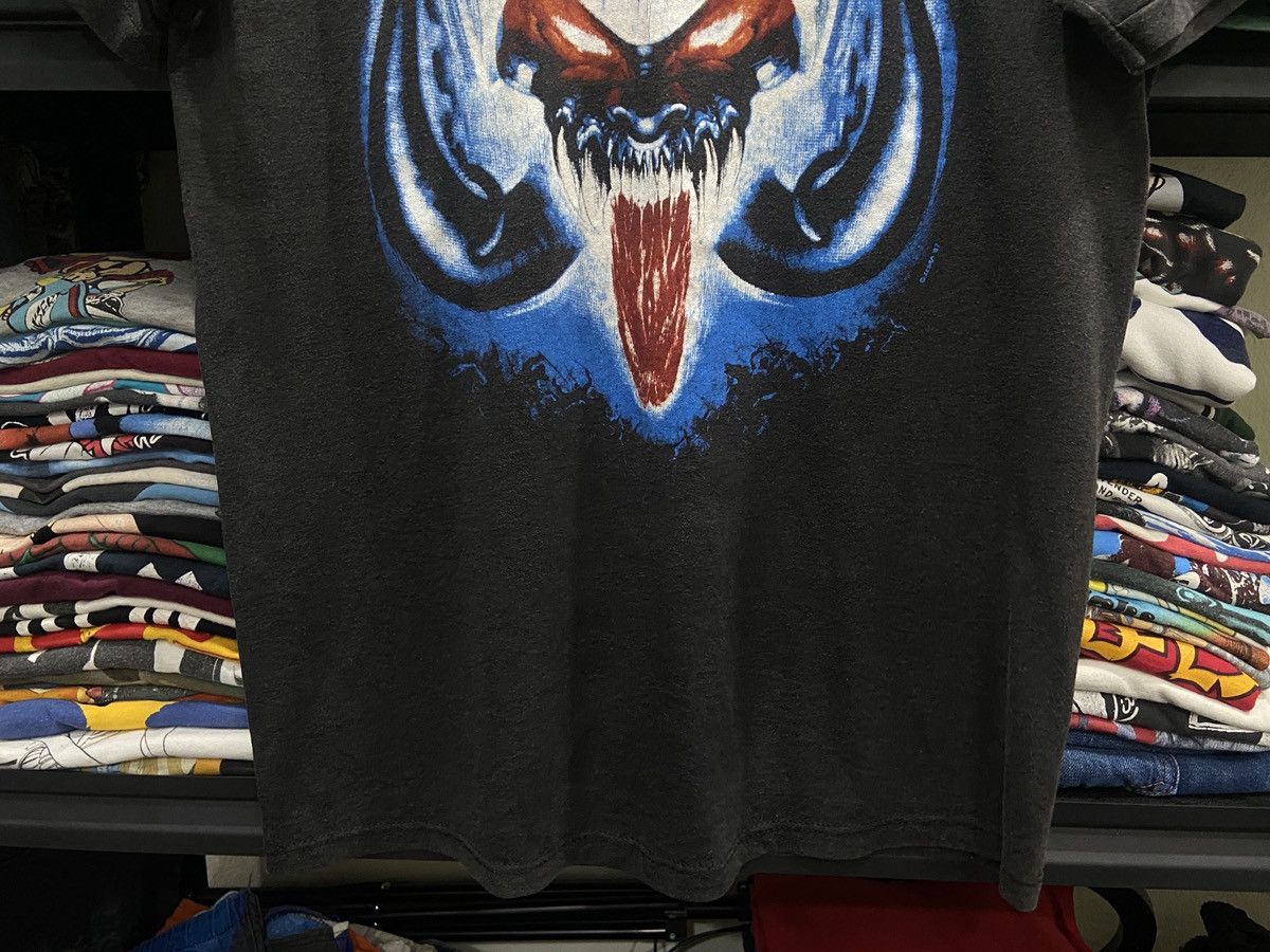 Band Tees Vintage 80s MOTORHEAD Thrash Metal Rock tour Band TShirt Size US L / EU 52-54 / 3 - 3 Thumbnail