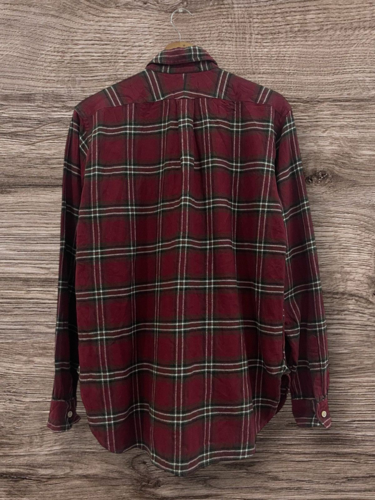 Engineered Garments × Kapital × Nepenthes 💸BINDING OFFER💸 Engineered Garments Plaid B/D Shirt Size US M / EU 48-50 / 2 - 2 Thumbnail