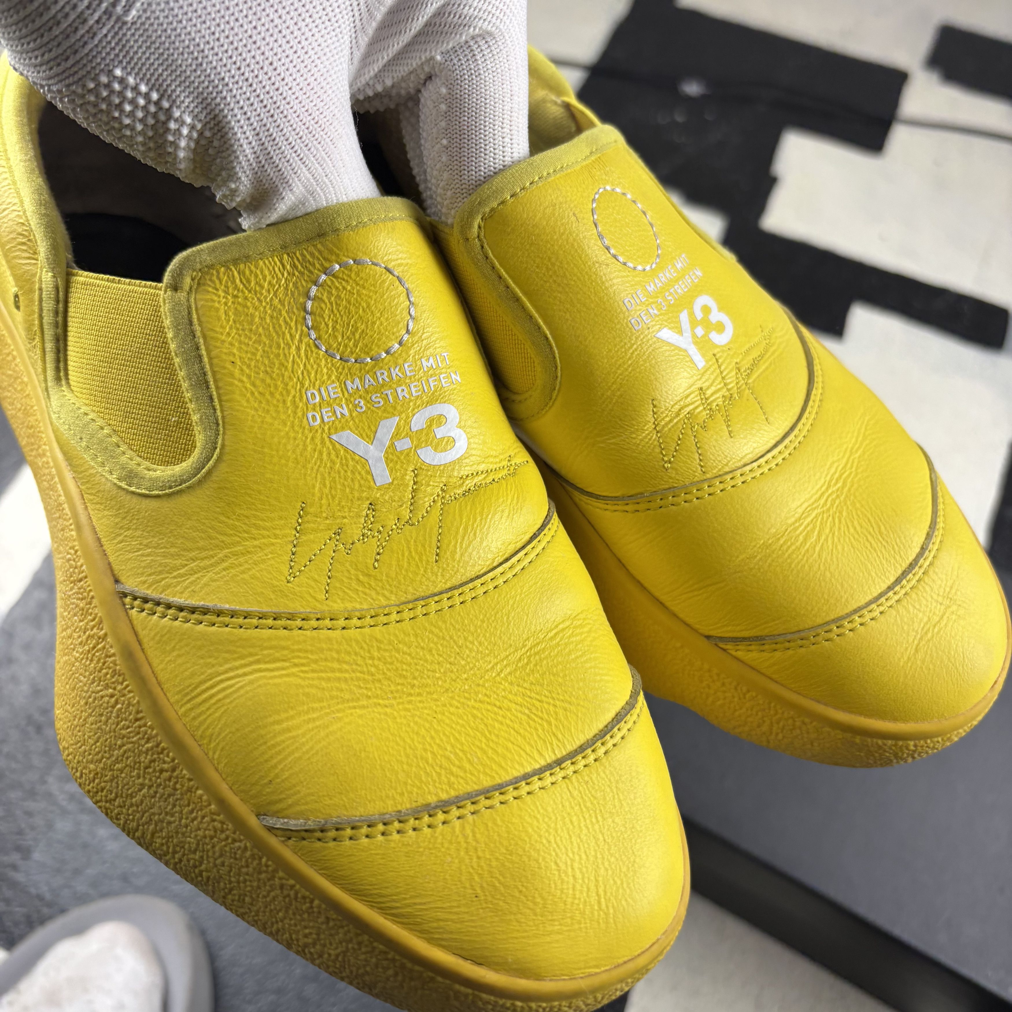 Y-3 Y-3 Trainers Size US 5.5 / IT 35.5 - 9 Thumbnail