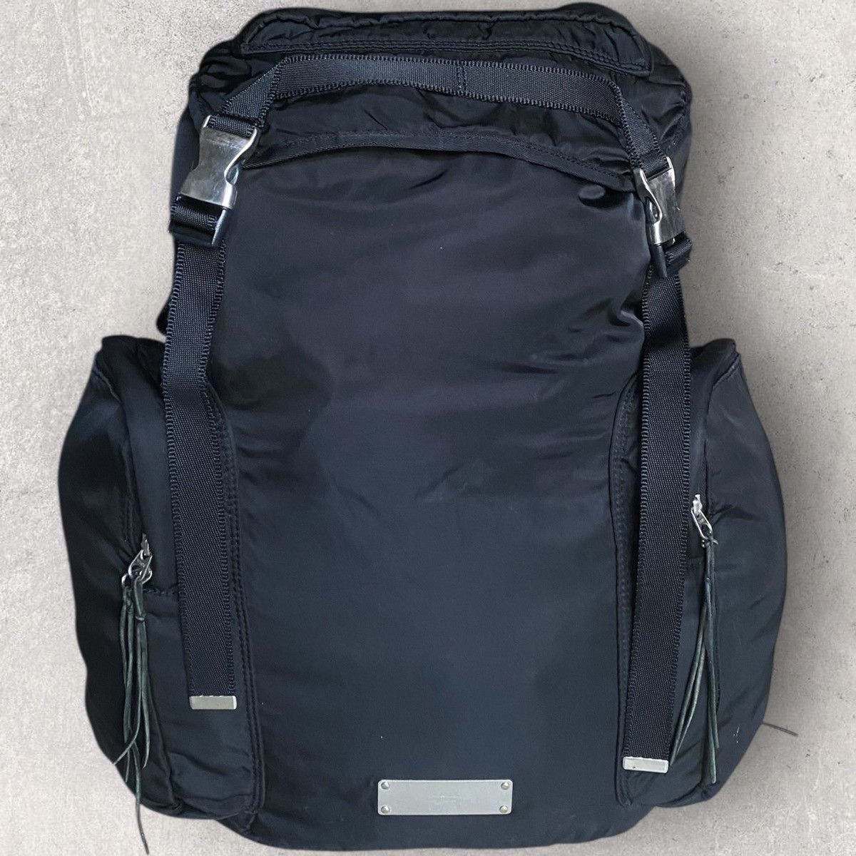 Undercover Undercover Metal Plaid Backpack Size ONE SIZE - 1 Thumbnail
