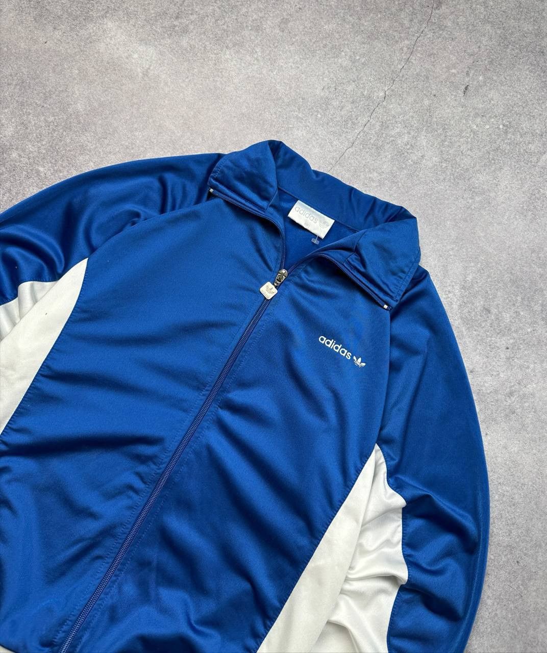 Adidas Vintage Adidas Track Jacket, Size S – Classic 90s Size US S / EU 44-46 / 1 - 2 Thumbnail