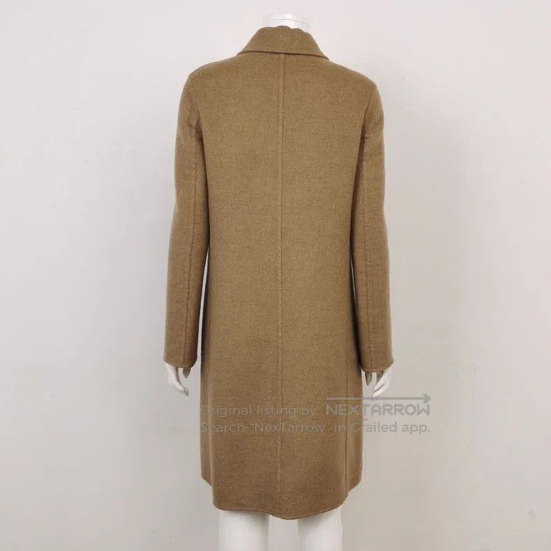 Hermes Hermes Overcoat Size XS / US 0-2 / IT 36-38 - 2 Thumbnail