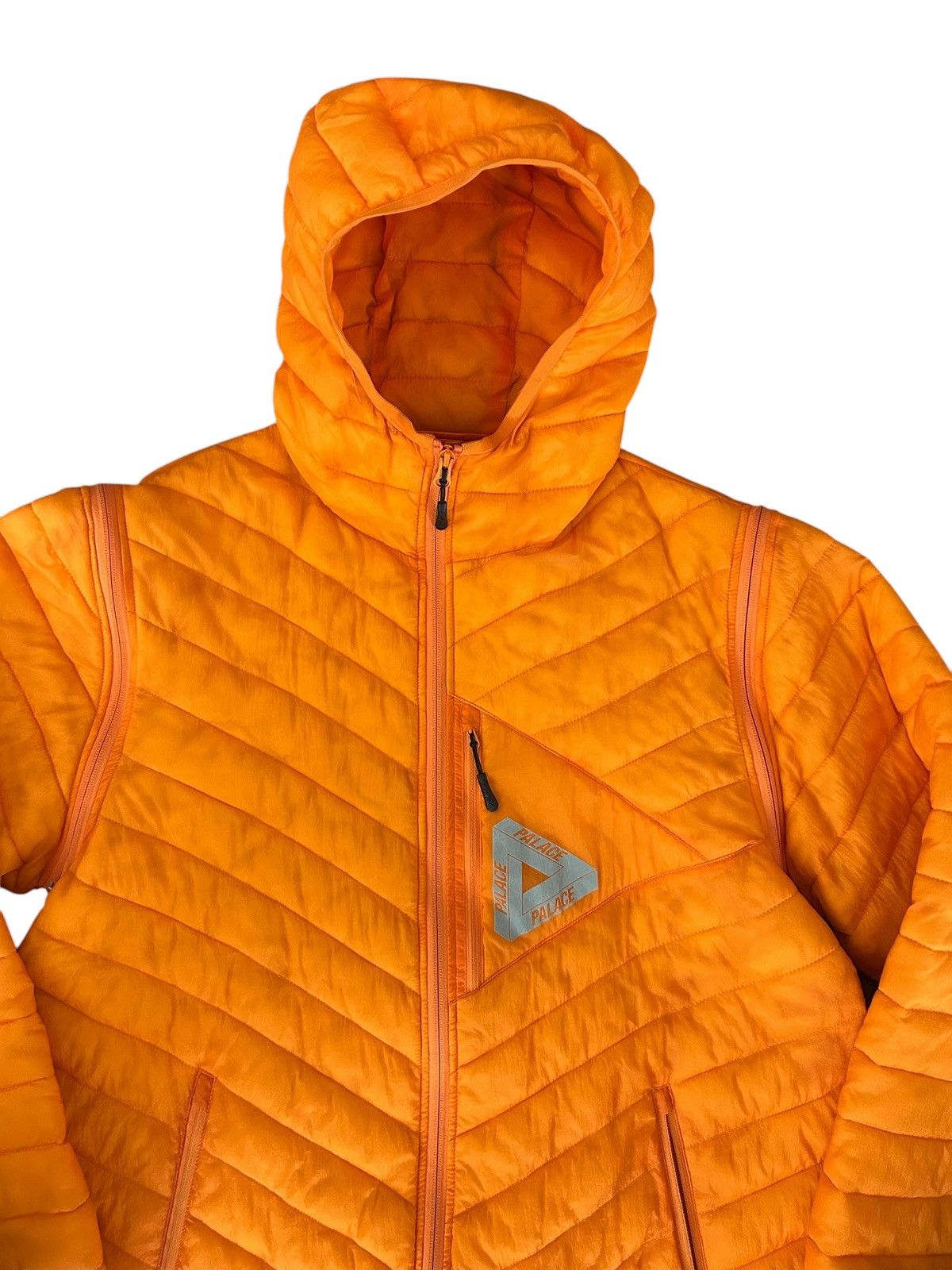 Palace Palace converti certi puffer jacket Size US XL / EU 56 / 4 - 3 Thumbnail