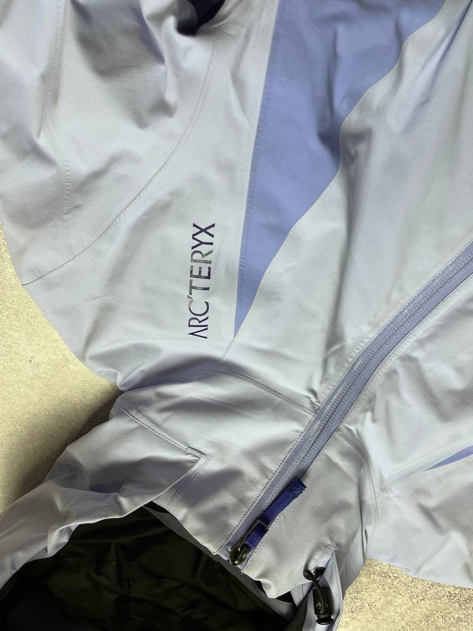 Arc'teryx Vintage Arc'teryx Gore-tex Proshell Jacket XS Size XS / US 0-2 / IT 36-38 - 11 Thumbnail